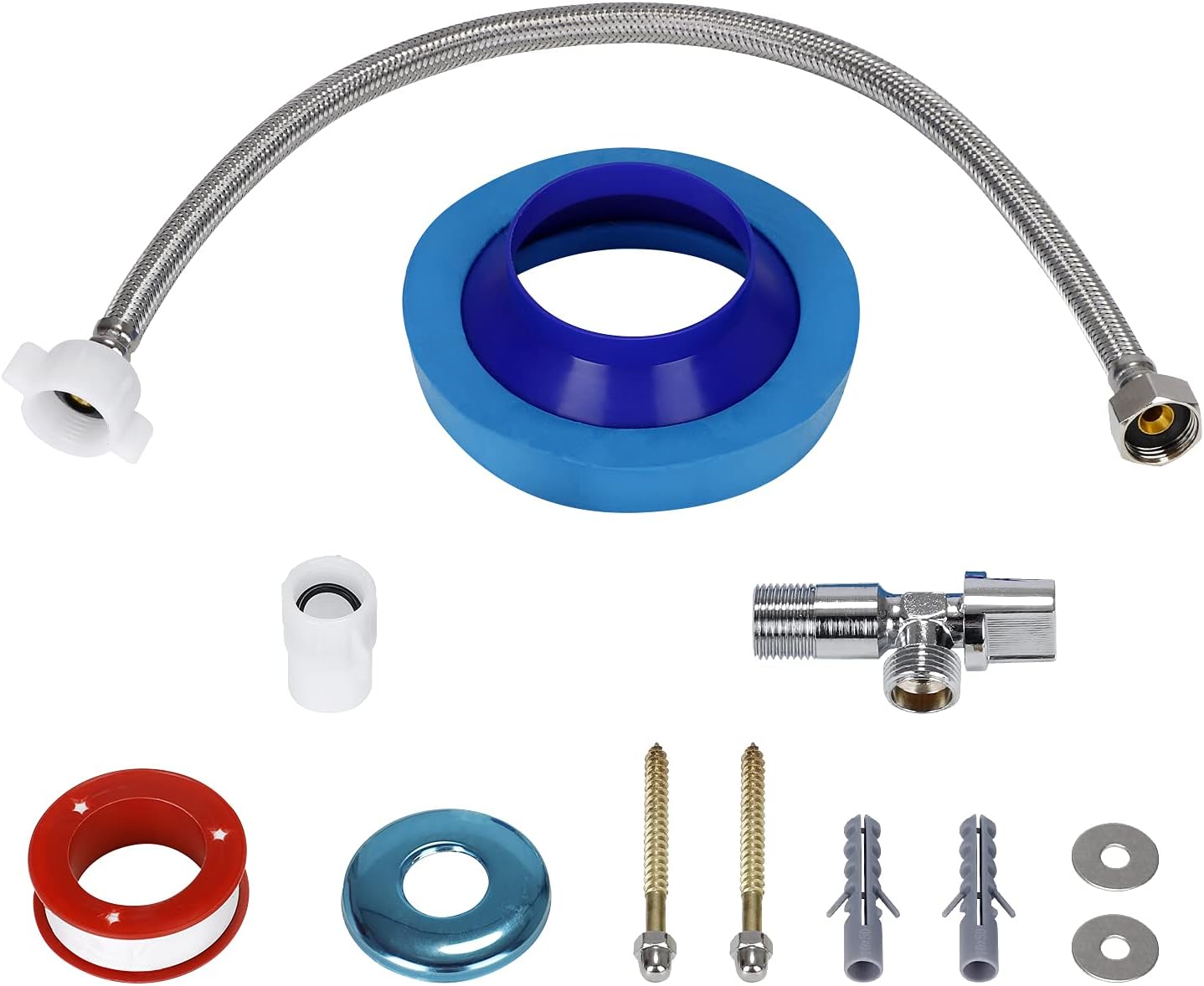 Kit De Trampa De Drenaje Para Tubería De Desagüe De Lavavajillas