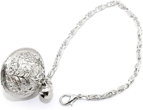 Miniatura 7 de 2 campanas de cadena de cascabeles y campanas de llavero, campanas de bricolaje para decoración de festivales de Navidad, llavero colgante de