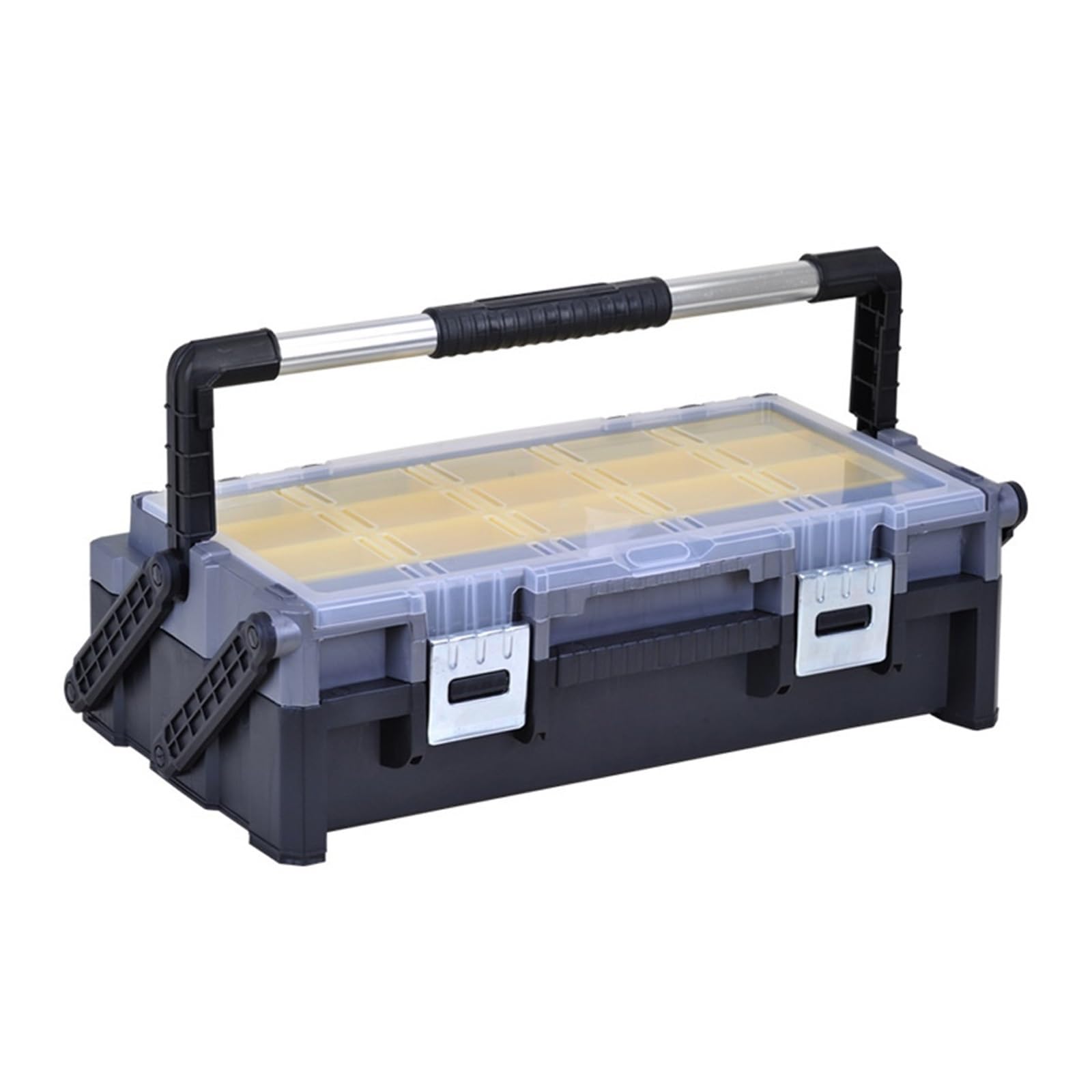 Tool Boxes Multi-layer Folding Tool Box Multi-Compartment