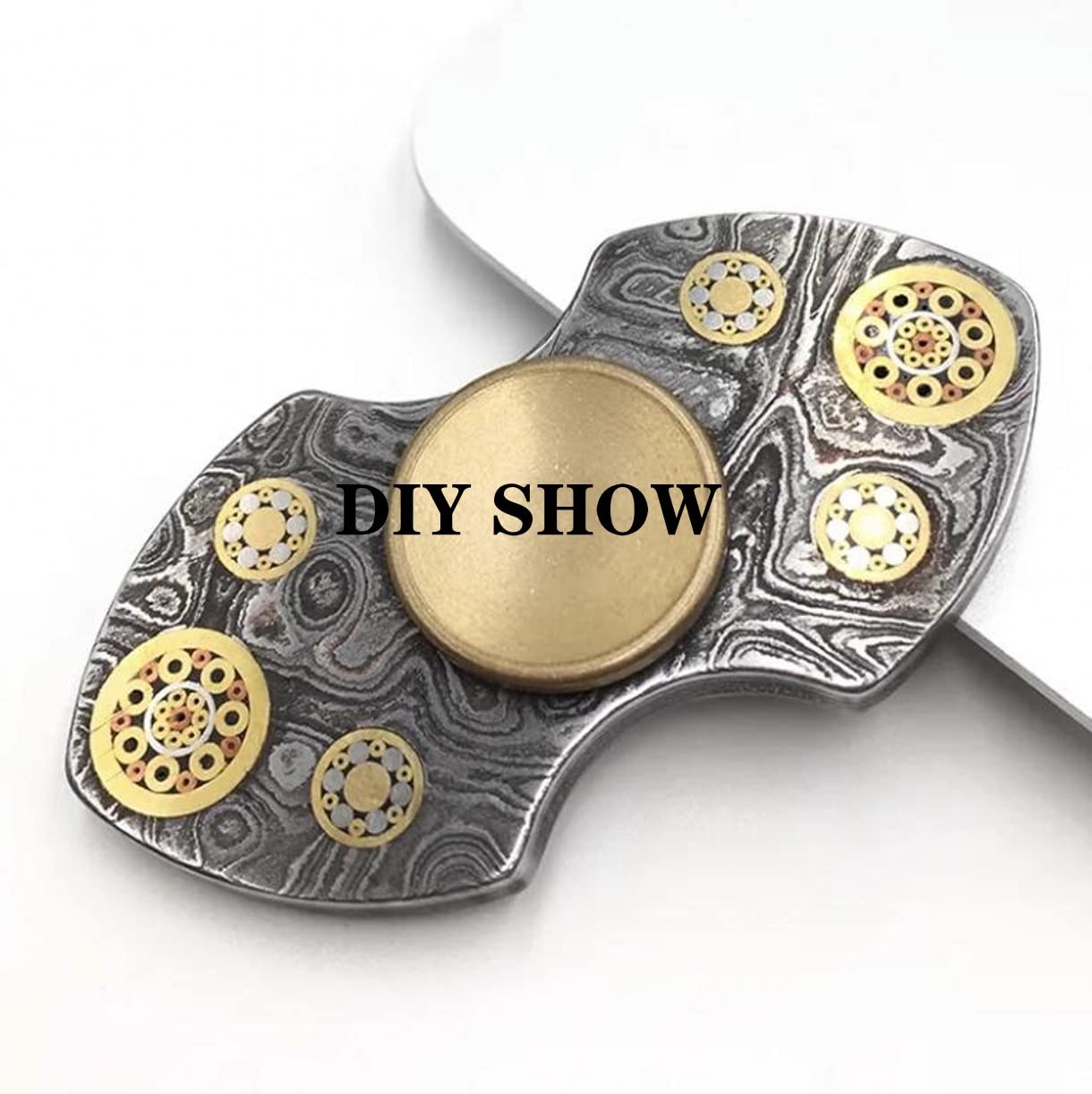 YJIUYUANQ Stainless Steel Mosaic Pin, Craft Handle Rivets,DIY Making Jewelry Handle Scales Grips ,3/8