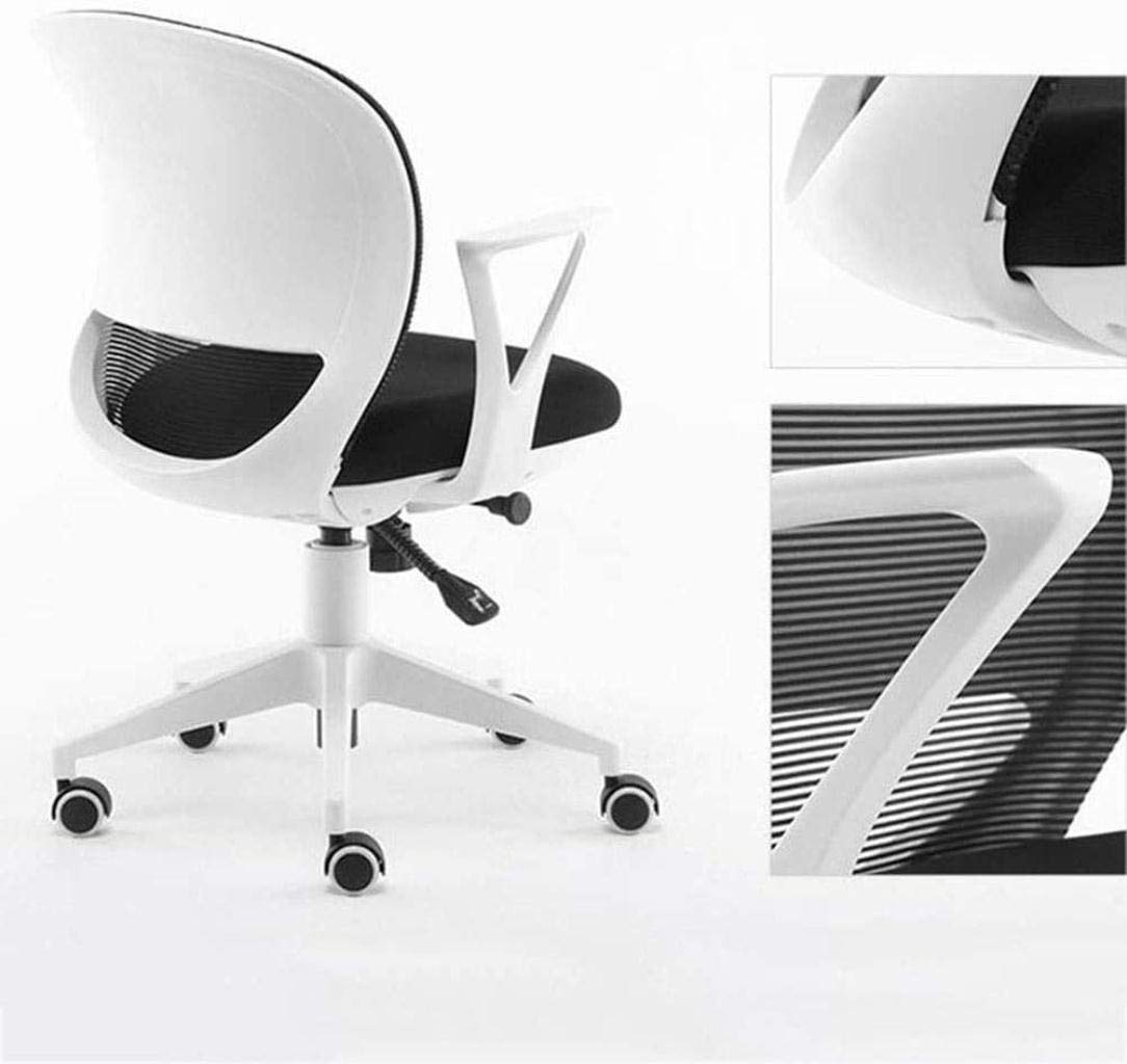 krzesło biurowe krzesło gamingowe krzesła komputerowe krzesła biurowe do domu krzesła biurowe krzesła do gier komputerowych ergonomiczne obrotowe o 360 stopni krzesło z siatki podłokietnik (kolor: