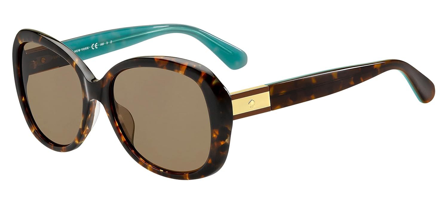 kate spade new york womens Judyann Oval Sunglasses