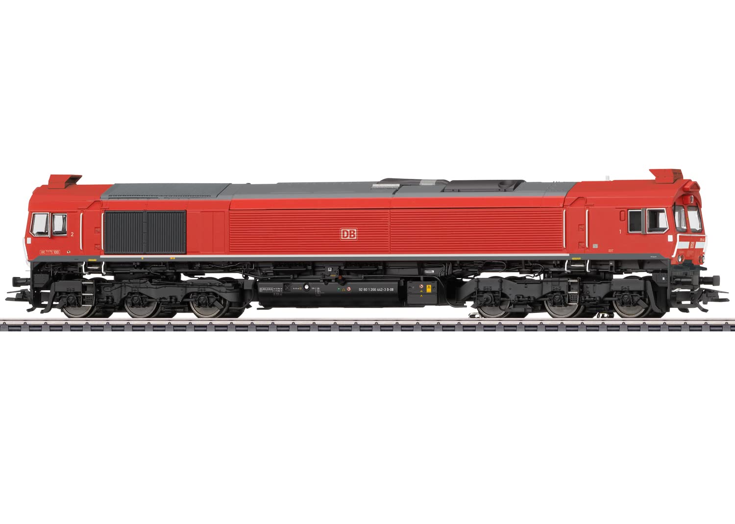 Locomotiva diesel classe 77