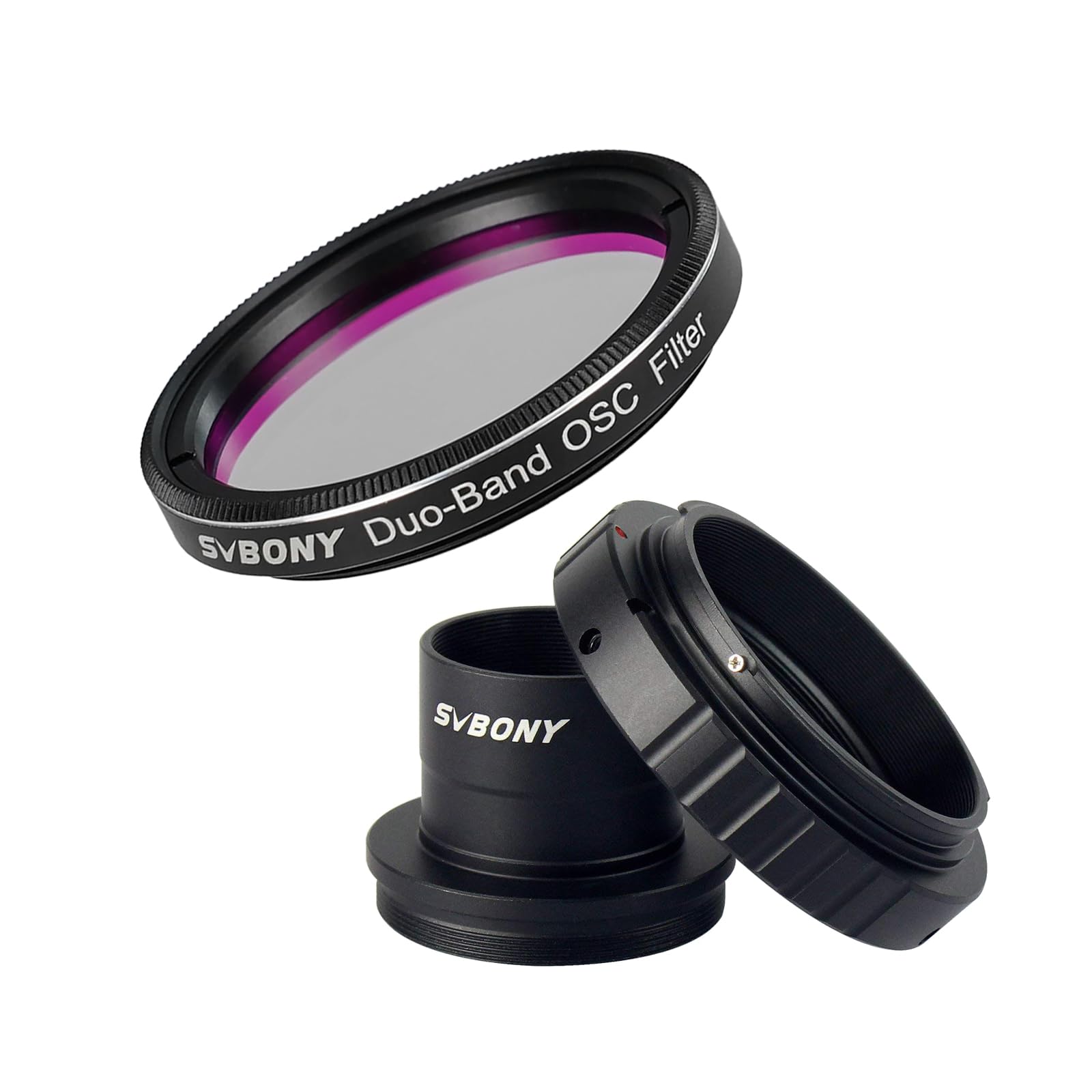 Amazon.com : SVBONY SV220 Dual-Band Nebula Filter, H-Alpha Amazon.com : SVBONY SV220 Dual-Band Nebula Filter, H-Alpha