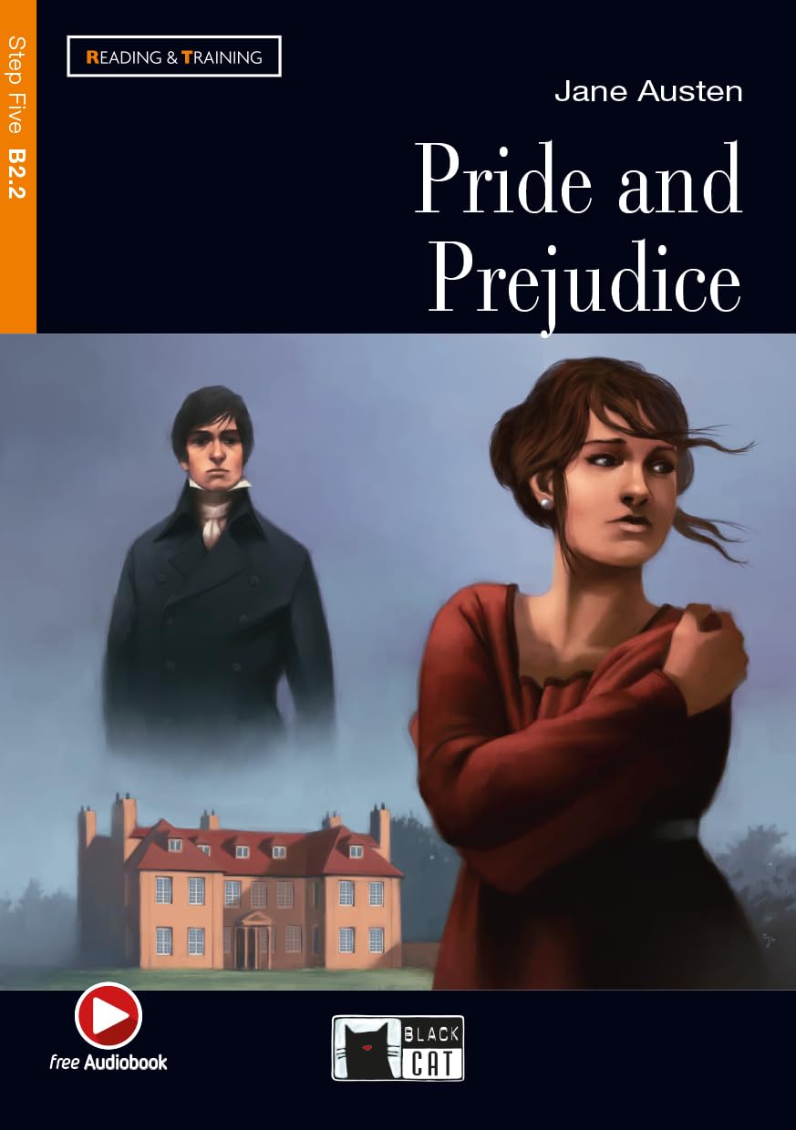 Reading & Training: Pride and Prejudice + audio CD