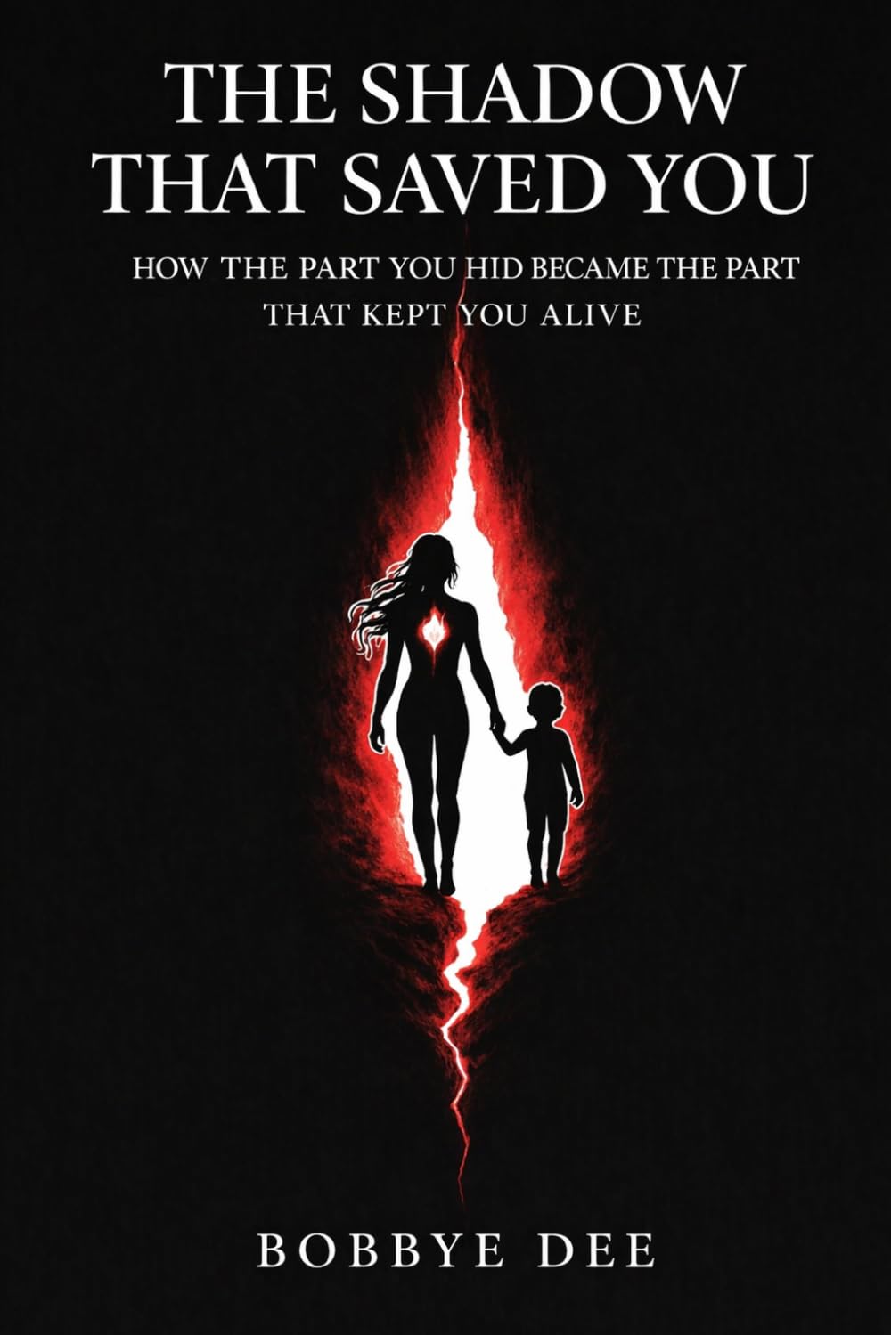 The Shadow That Saved You: How the Part You Hid Became the Part That Kept You Alive (The House of Shadows)