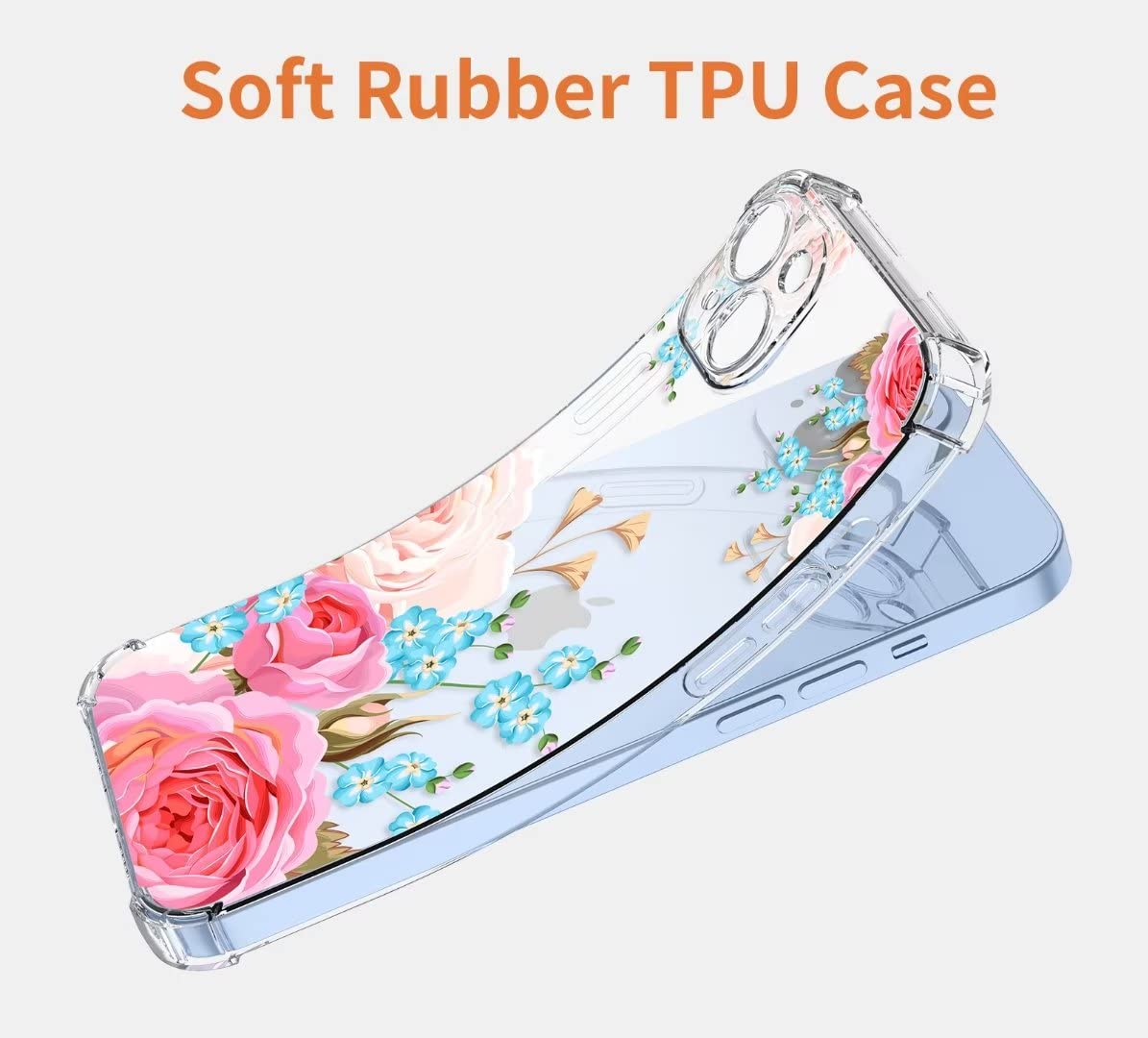 Per Xiaomi Redmi Note 12 5G / Poco X5 Custodia Slim