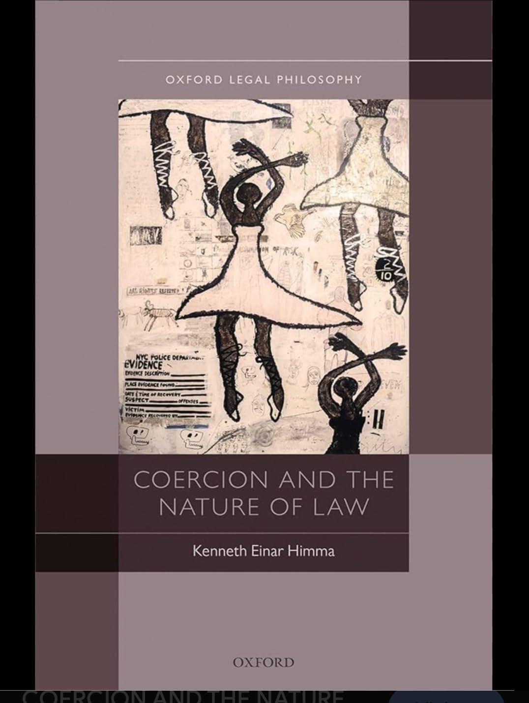 Buy Coercion and the Nature of Law — BookShops.in