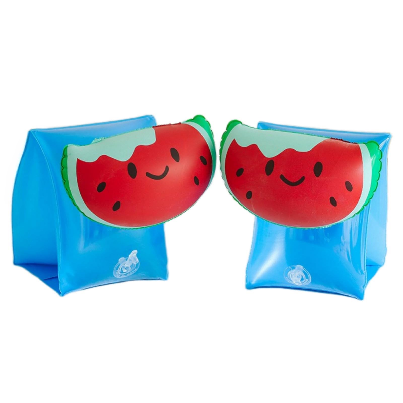 Arm Floaties for Kids - Cute Cartoon Pool Arm Floaties Armbands Inflatable Swim Floaty PVC Arm Floats for Kids 3-5-6-12 Years