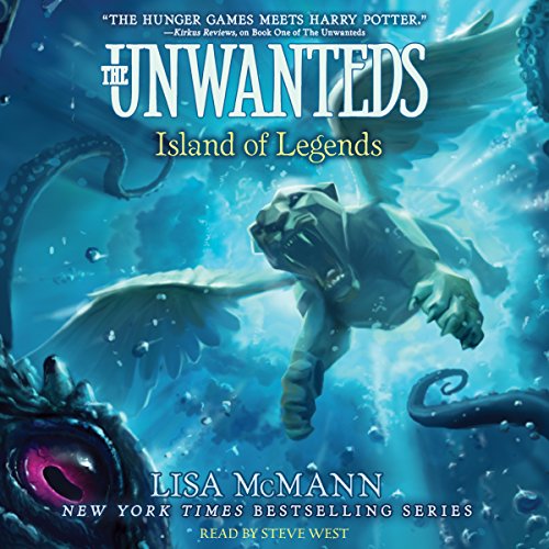 Amazon.co.jp The Unwanteds Unwanteds Series, Book 1 (Audible Audio