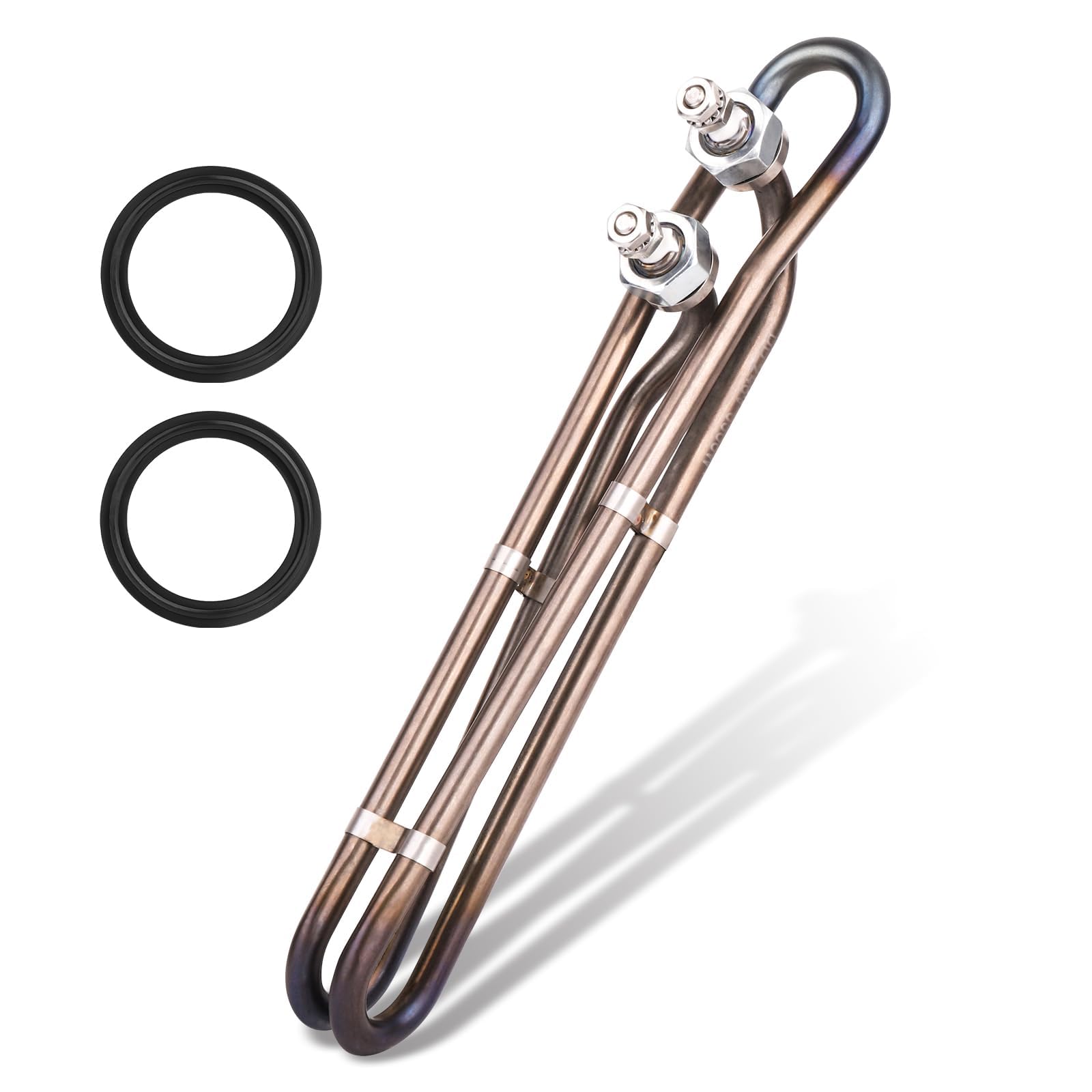 4kW 240V Hot Tub Heater Element Replacement - Universal Flo-Thru Spa Heater
