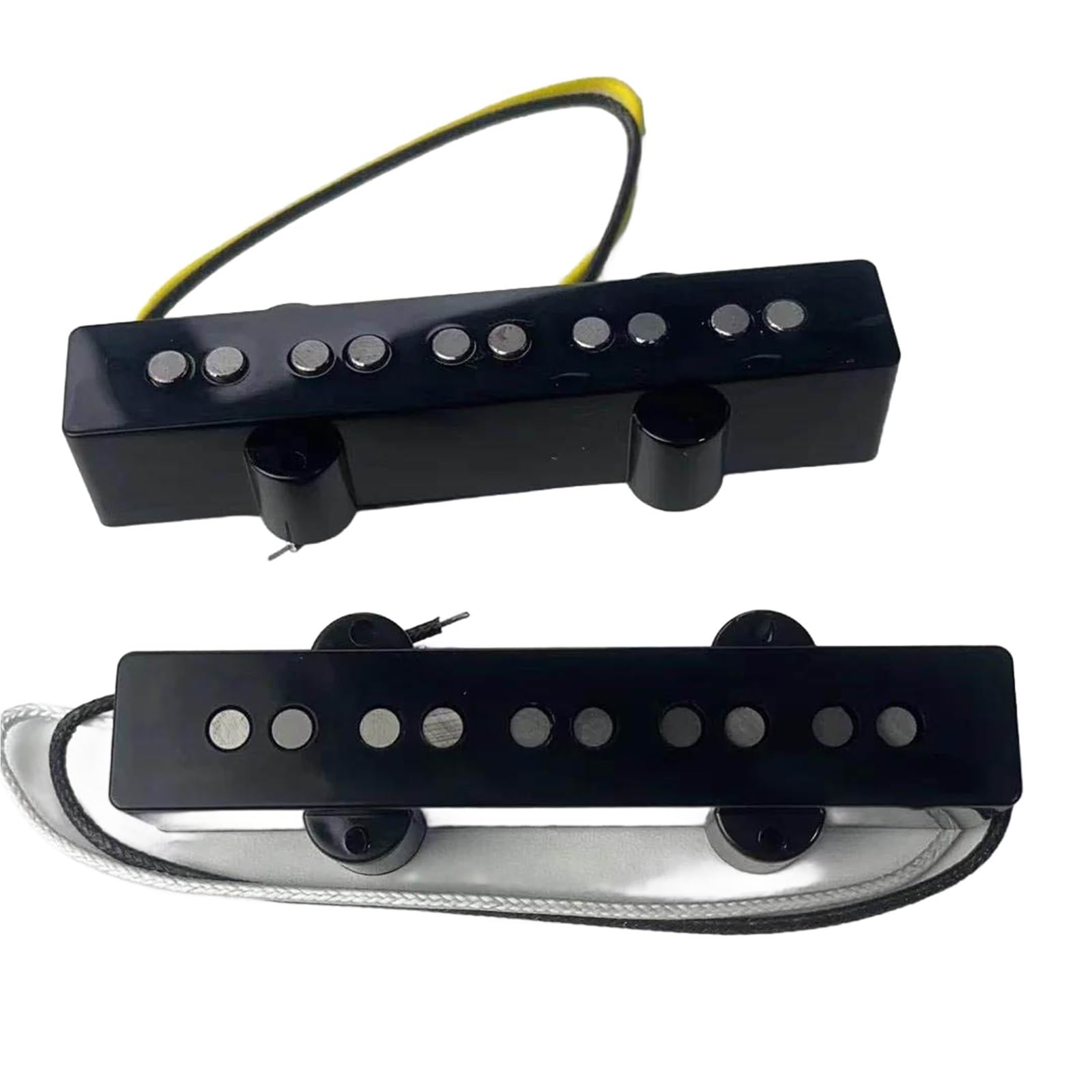 Pastilla De Guitarra Eléctrica Profesional Accesorios Para Pastillas De Bajo Eléctrico | Pastillas para bajo eléctrico de 5 cuerdas, estilo vintage, accesorios