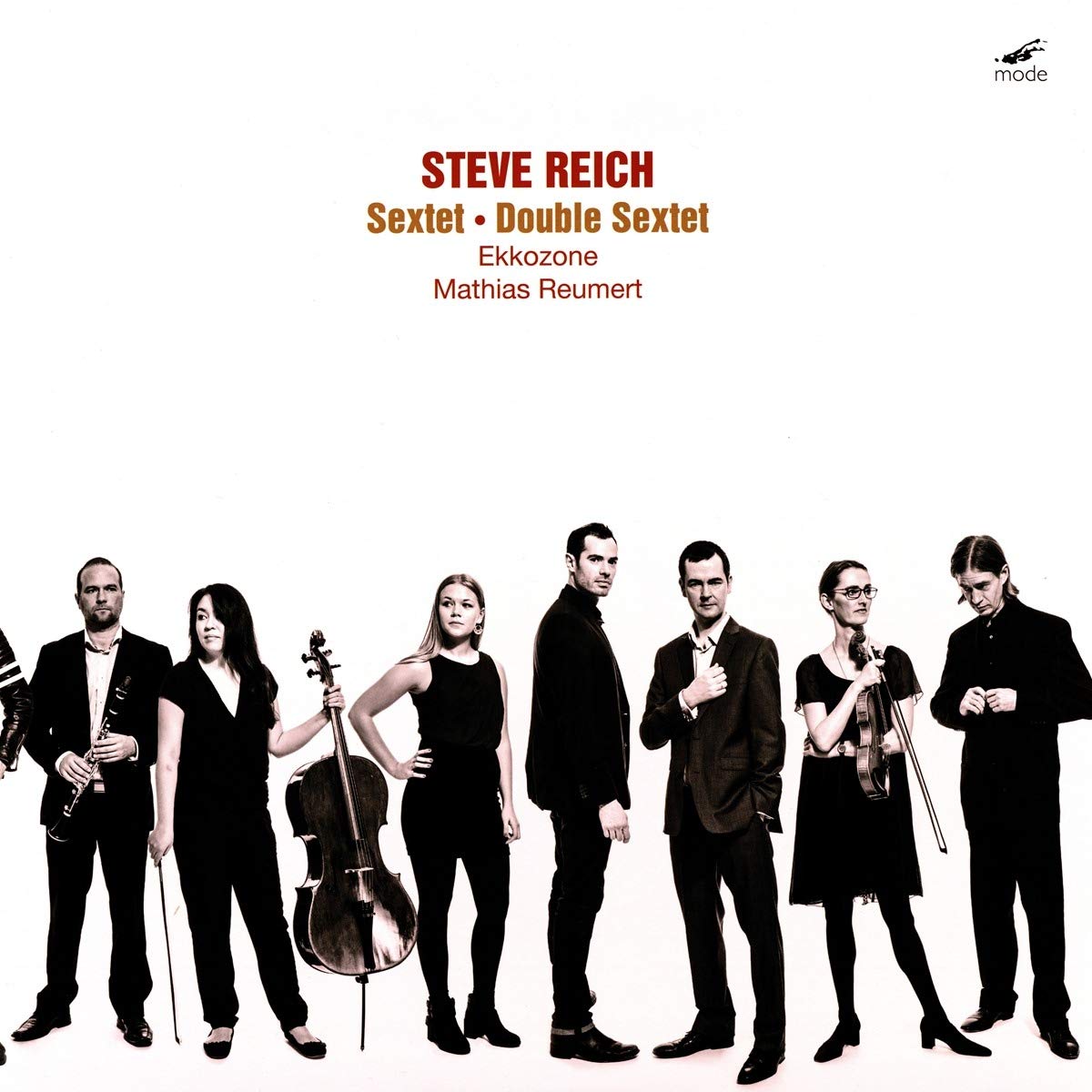 Steve Reich: Sextet, Double Sextet [VINYL]