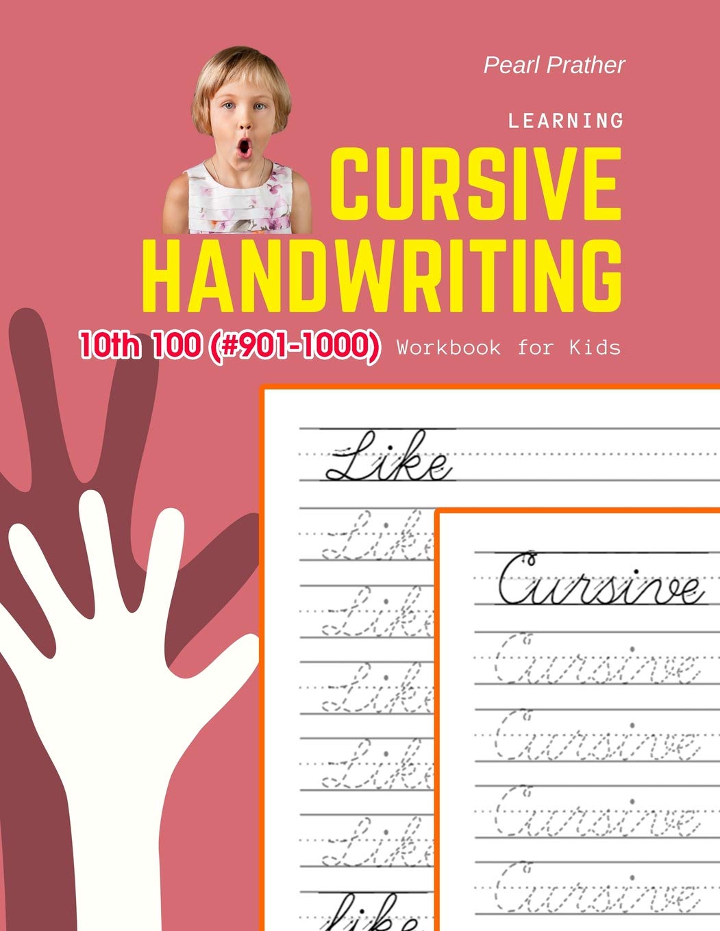 Buy Learning Cursive Handwriting Workbook for Kids Practice and review