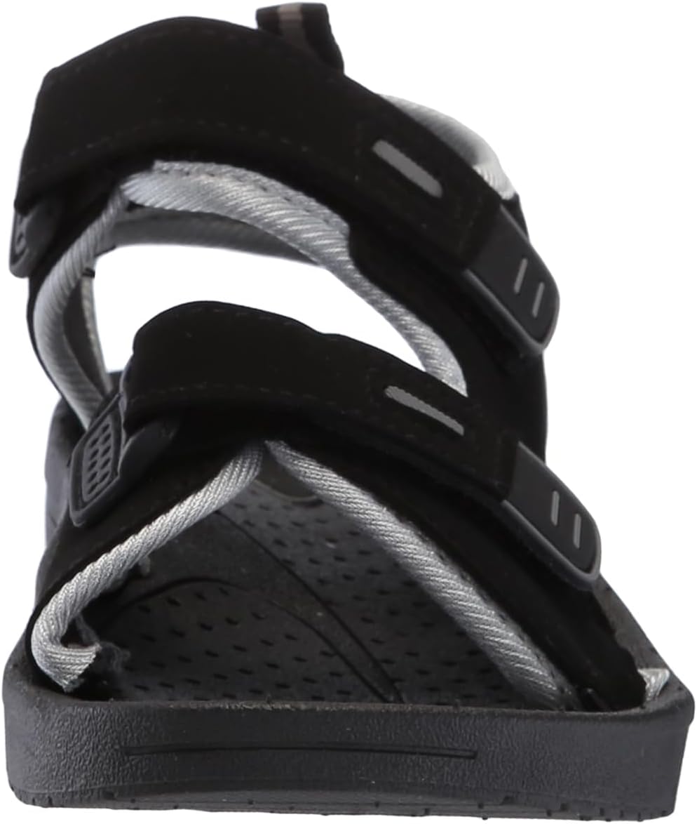 Skysole Boys Double Adjustable Strap Lightweight Sandals - Image 2
