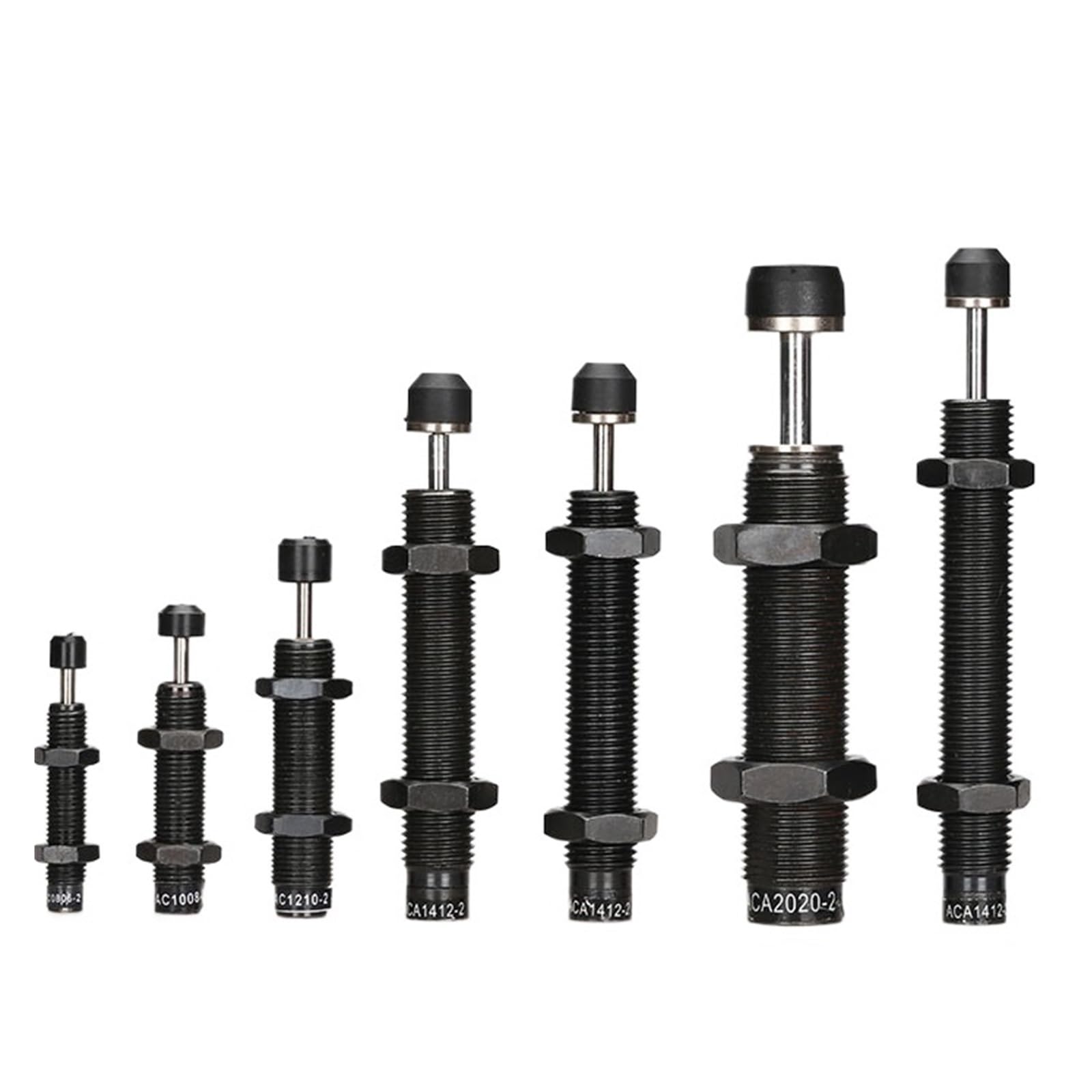 Tampon hydraulique ACJ ACA1210 régulateur d'impact pour vérin pneumatique