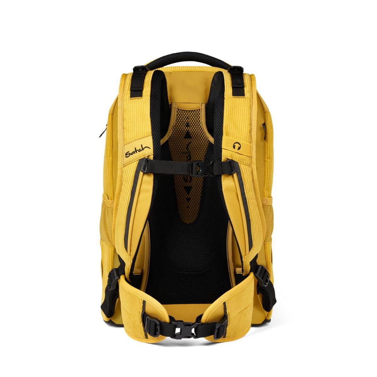 Satch Pack Retro Honey Special Edition Schulrucksack Set 3tlg. (Retro Honey)