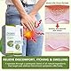 Herbal Hemorrhoids Spray, Natural Formula, Fast Relief of Hemorrhoids, Natürliches Pflanzliches Hämorrhoiden-Spray (2 Stücke)
