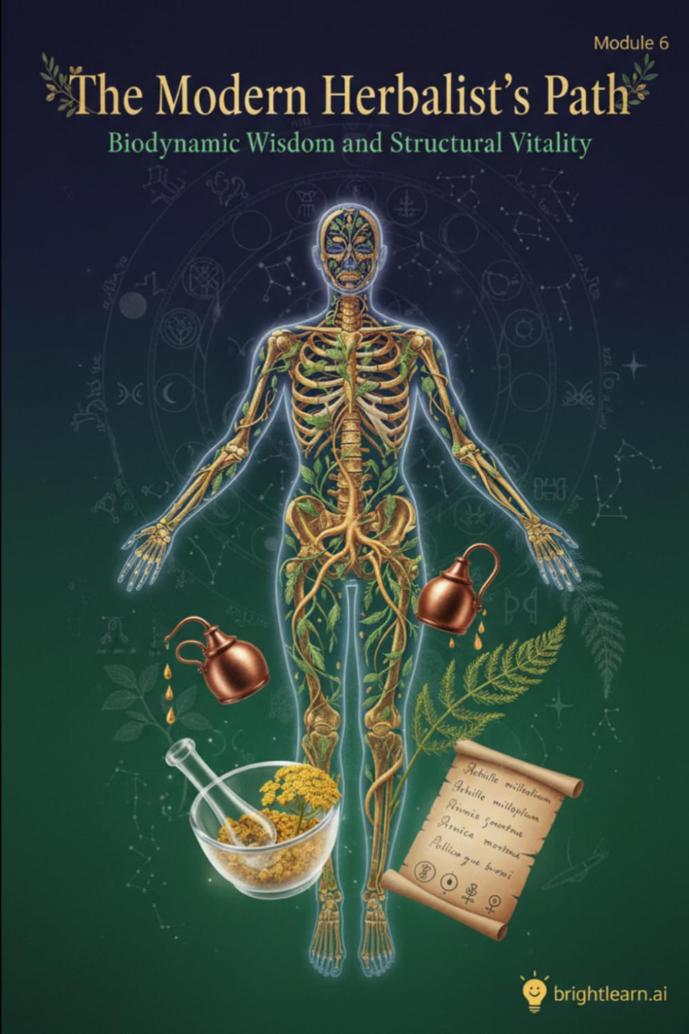 The Modern Herbalist’s Path: Biodynamic Wisdom and Structural Vitality.: Module 6