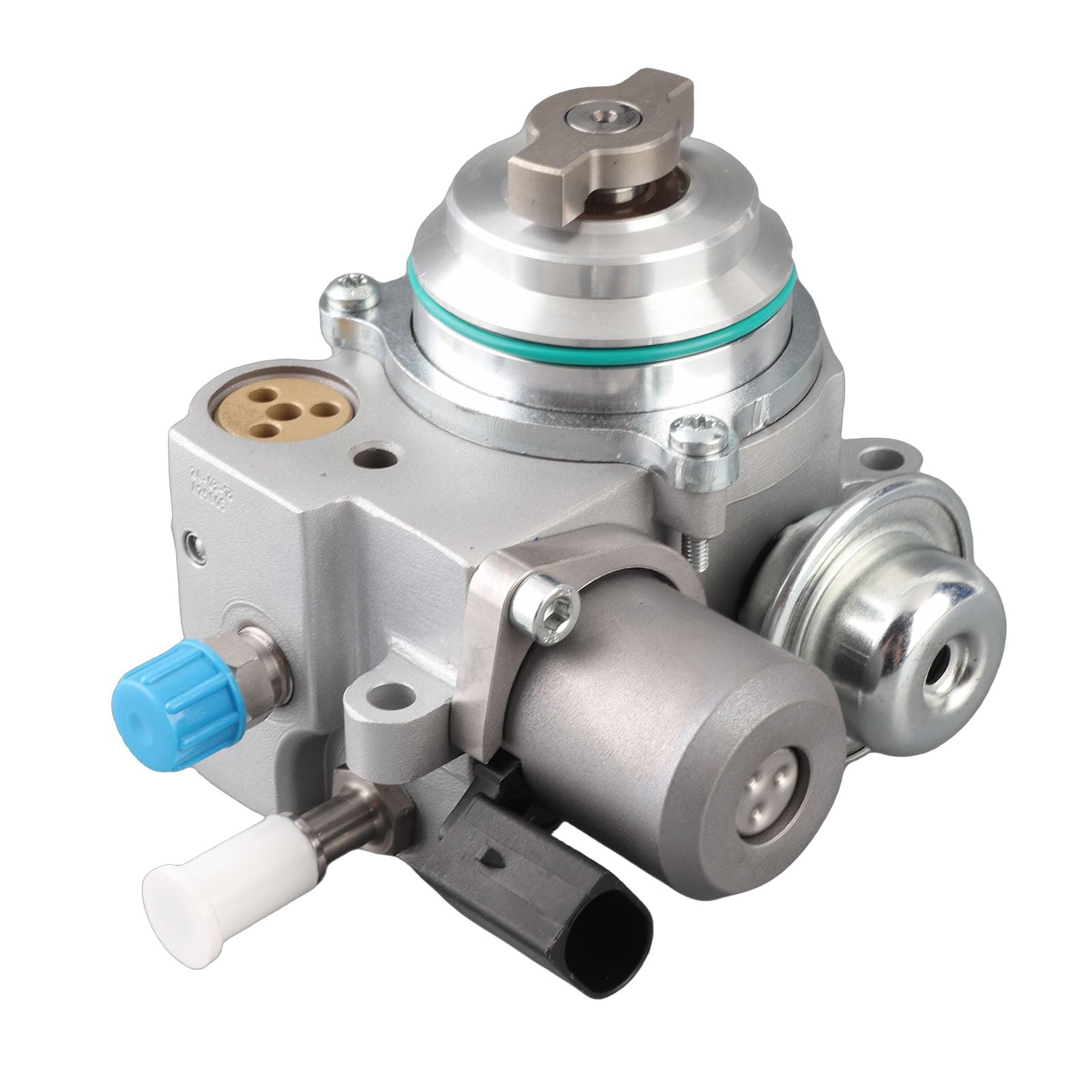 Pompa Carburante Ad Alta Pressione, 13517592429 Pompa Iniezione Carburante Motore con Struttura in Lega di Alluminio, per Mini 1.6T S e JCW N18 R55 R56 R57 R58 R59 R60 R61