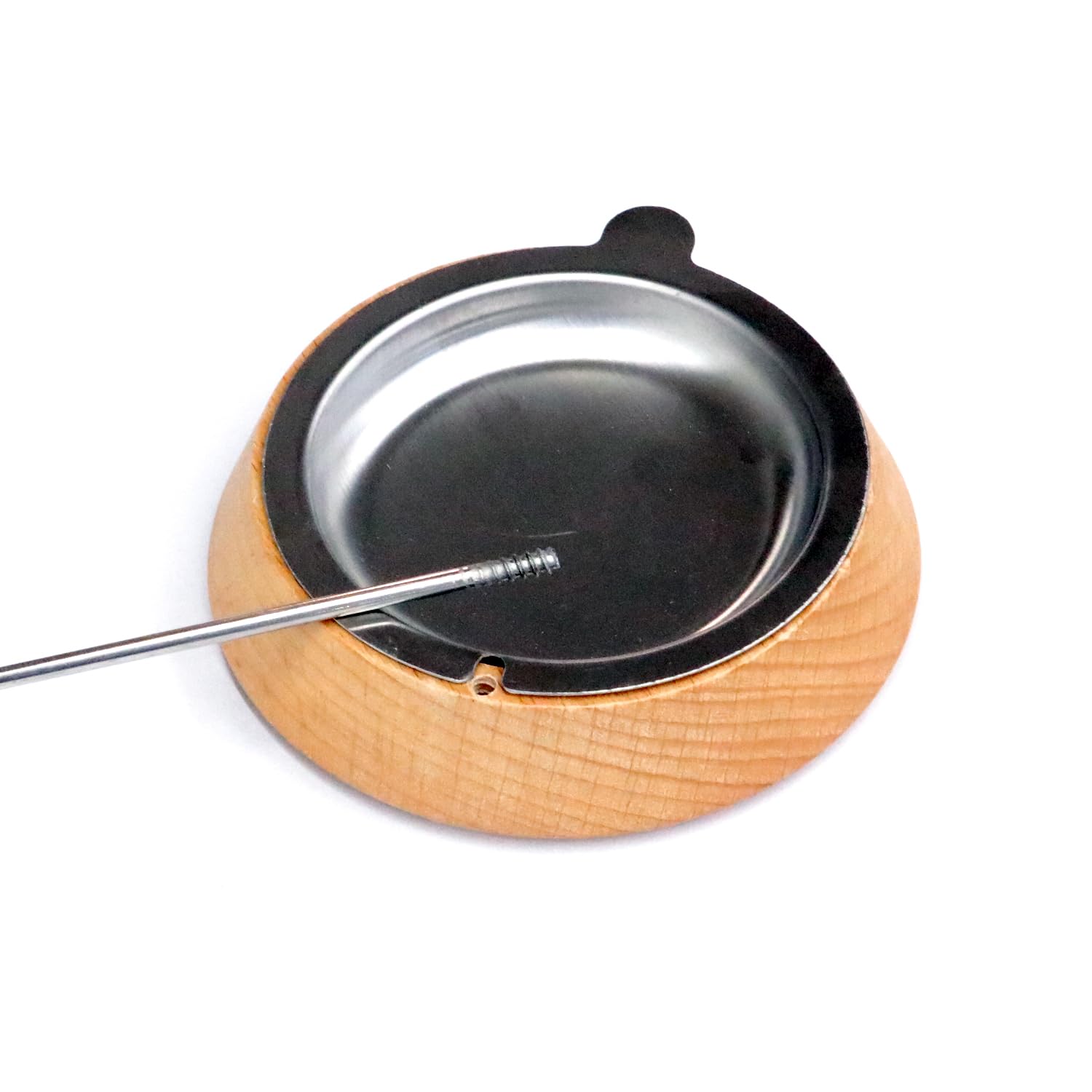 Amazon.com: Redecker Dish Brush Stand – Beechwood Base with