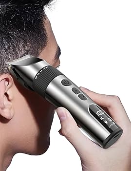 ❤多機能＆高性能❣髪の毛量が多い方でもスムーズなヘアカットOK♪❤万能バリカン Amazon.co.jp: 電動バリカン 散髪用 ヘアーカッター バリカン