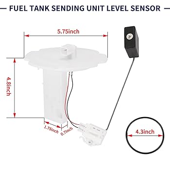 Amazon.com: Magimaker Fuel Tank Sending Unit Level Sensor