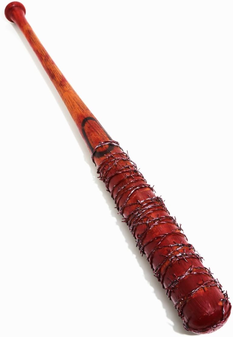 The Walking Dead Negan's Bat "Take It Like a Champ" Edition Role Play