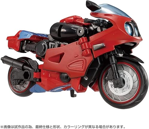 Miniatura 5 de (TAKARA TOMY) Domestic Takara Tomy Mall Limited Transformers Legacy VS500 Collection TL EX-03 Road Rocket