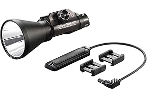 Streamlight 69219 TLR-1 HPL: Illuminate the Night with Long-Range Precision