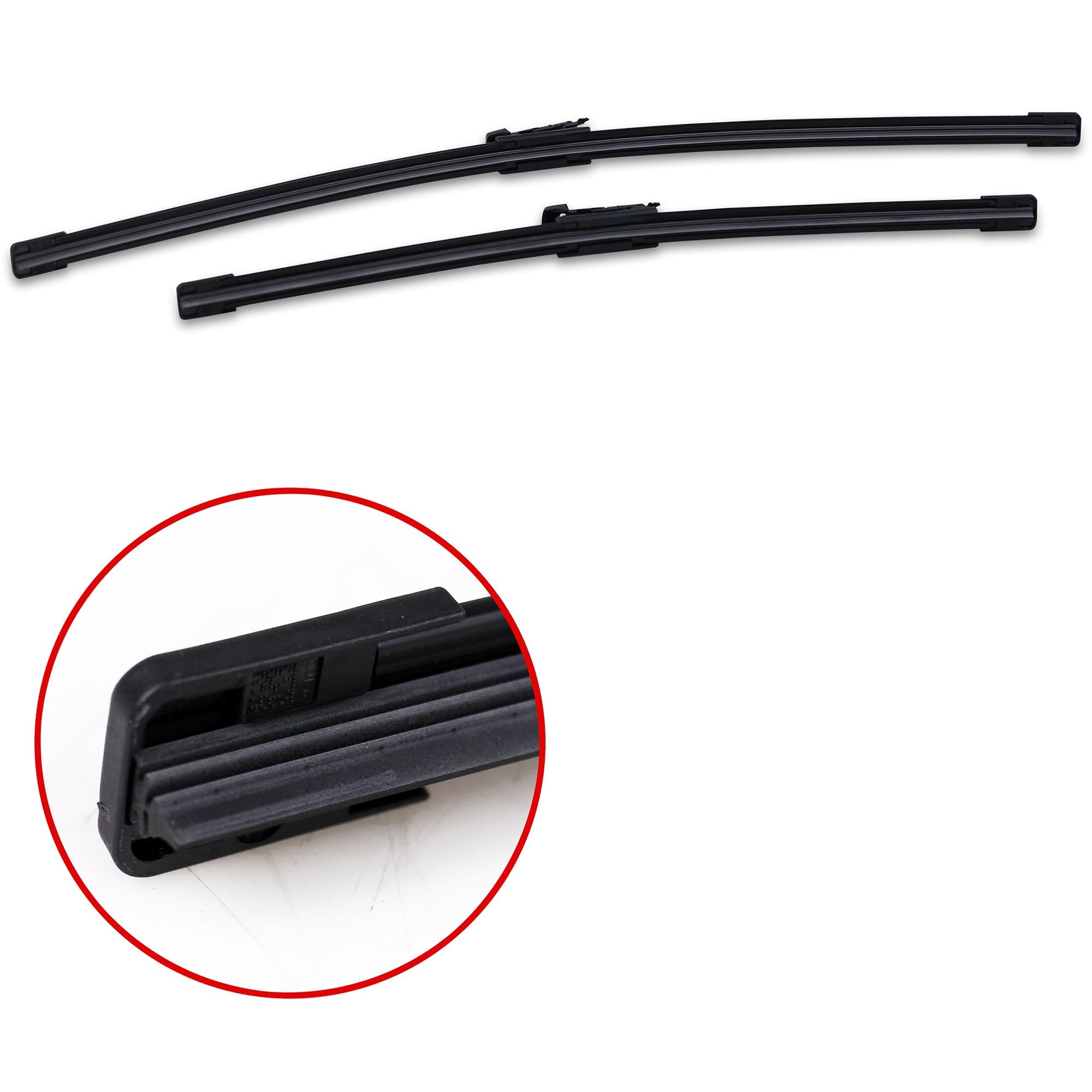 BOSCH Aerotwin Silecek Seti Bmw 4 Serisi (2013-2017), Audi A3 Cabrio (2009-2013), Jaguar XF (2008-2015) [600/450 mm] A010S 3397014010