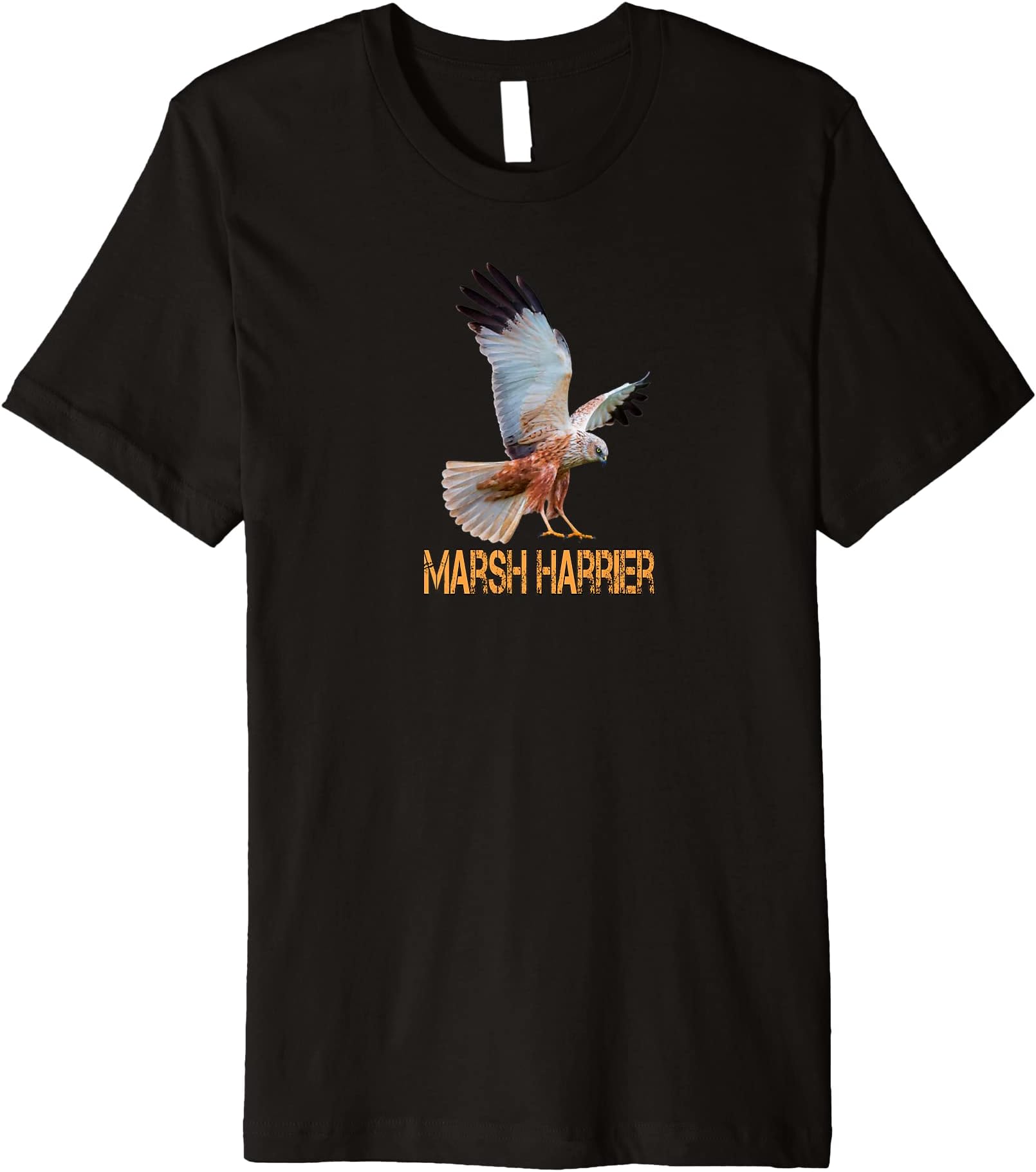 Marsh Harrier Premium T-Shirt