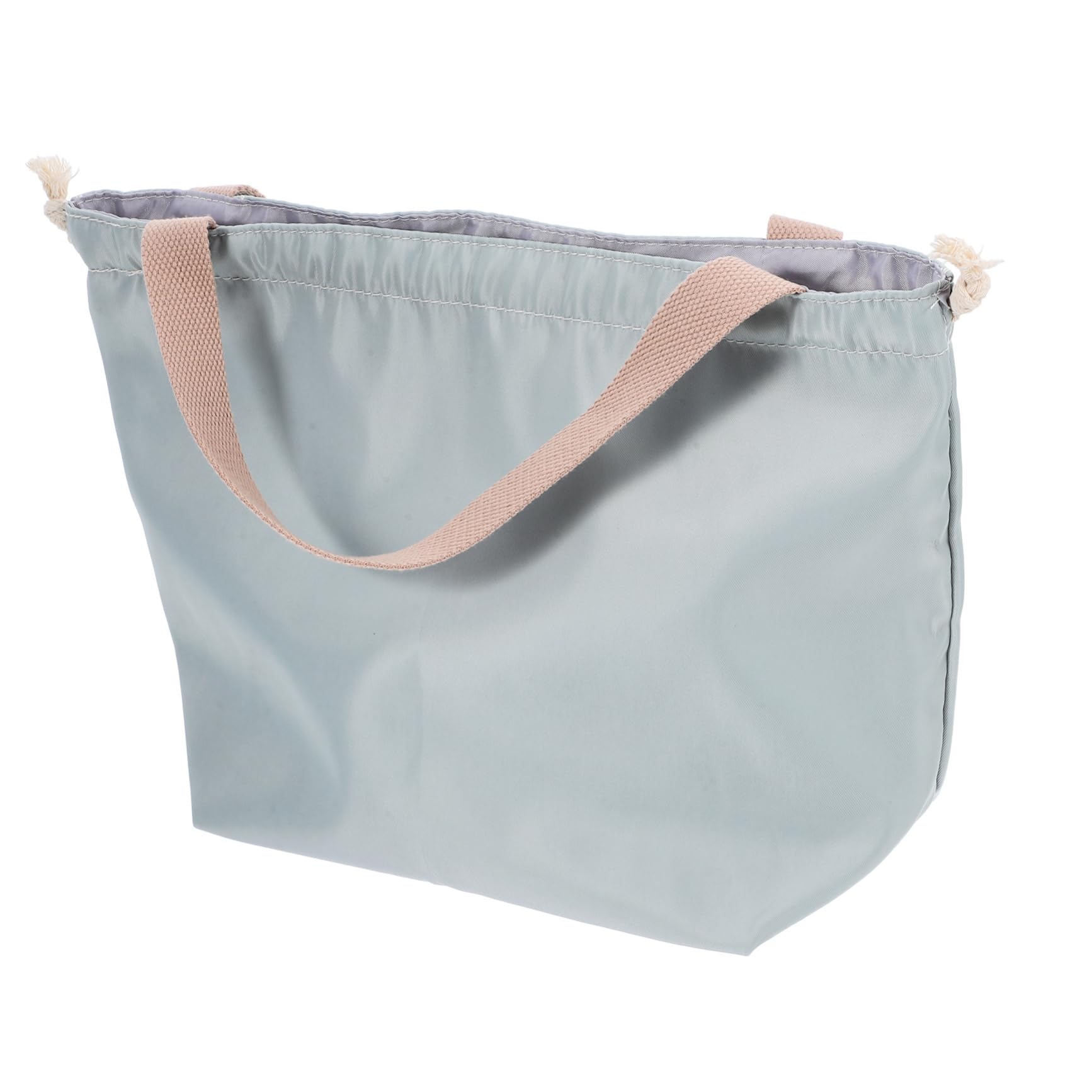 IMIKEYA Borsa Pranzo Sacchetto Multiuso Con Design Coulisse Per Ufficio Picnic e Viaggi Capacità