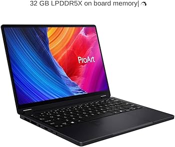 Amazon.com: HIDevolution [2024] ASUS ProArt PX13 HN7306WU Black