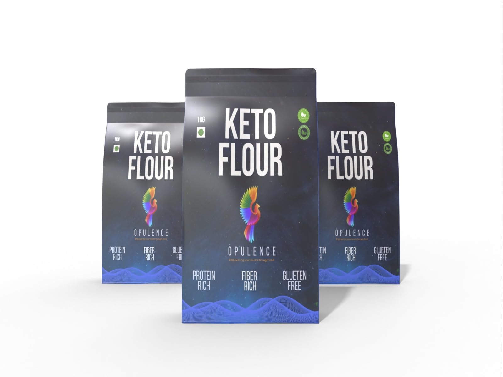 See full amazon price history chart for Opulence - Keto Flour pack of (3x1KG) | LAB TESTED| NO PRESERVATIVES (Plant Based Natural Ingredients) | 2g net carbs per Chapati | Gluten Free | Protein-Rich, Fiber-Rich | Premium Blend with Almond Flour, Coconut Flour, Pumpkin Seeds, Sunflower Seed Opulence - Keto Flour pack of (3x1KG) | LAB TESTED| NO PRESERVATIVES (Plant Based Natural Ingredients) | 2g net carbs per Chapati | Gluten Free | Protein-Rich, Fiber-Rich | Premium Blend with Almond Flour, Coconut Flour, Pumpkin Seeds, Sunflower Seed (B0CG7HMJSH) Amazon Price History, Amazon Price Tracker