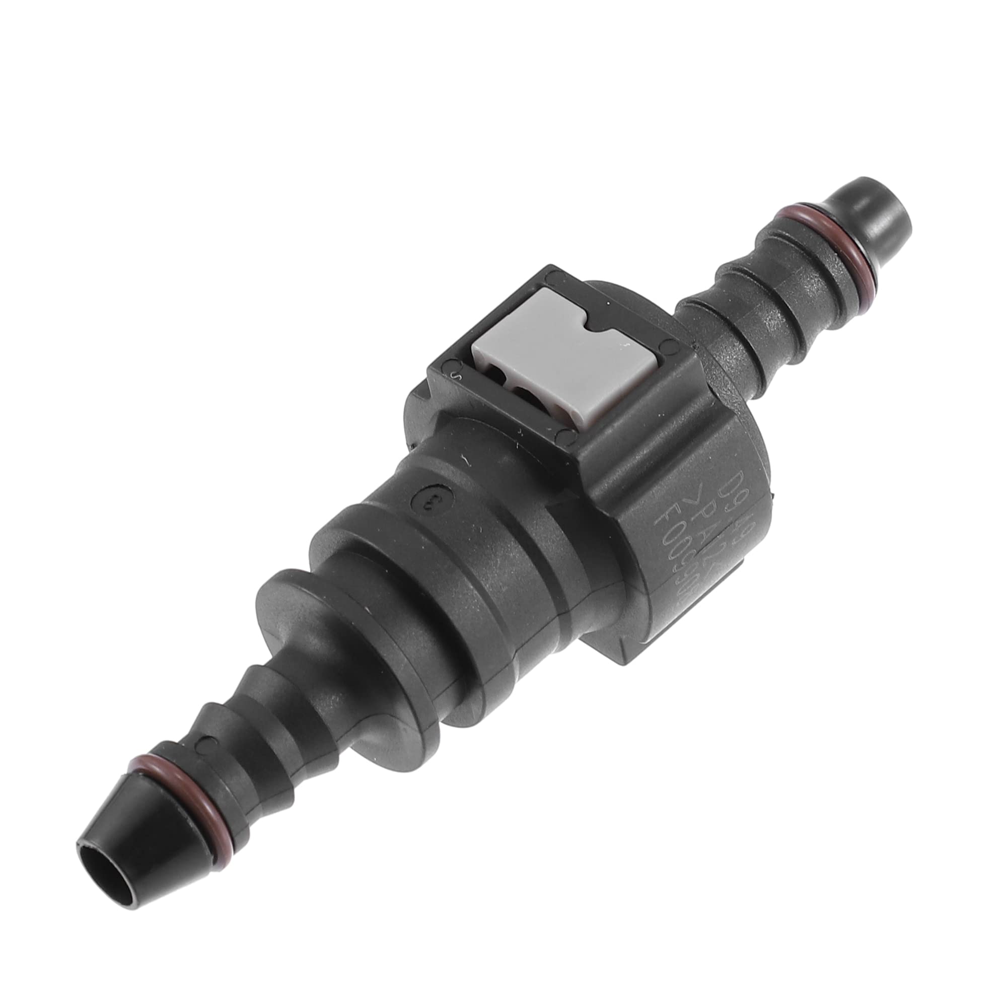ABSOPRO 9.49mm do 8mm Prosto Samochód Paliwa Szybkie Złączka Złączka 2 Zestawy