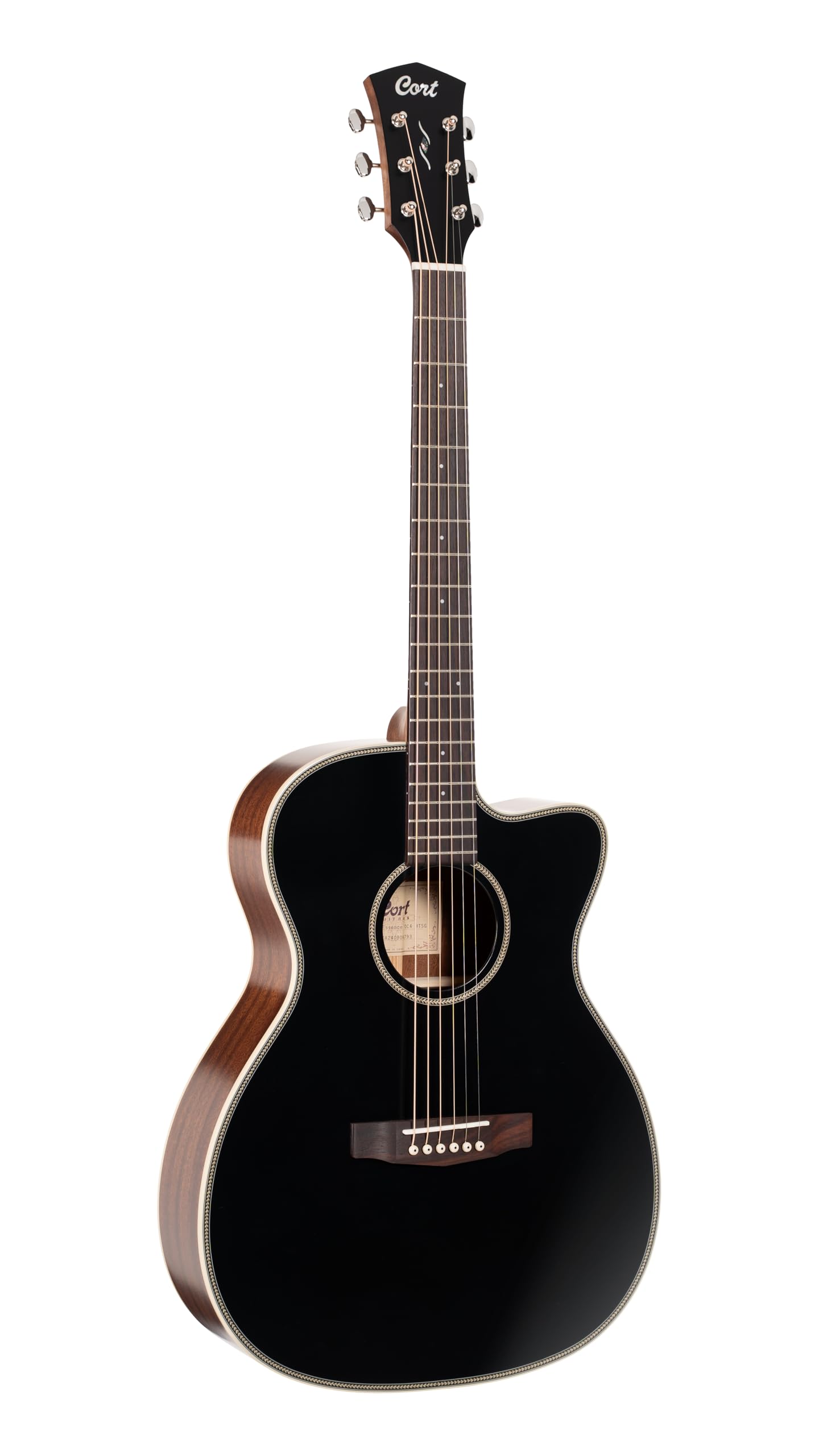 Amazon | Cort Essence Series ES-OC4 オーケストラモデル カッタ