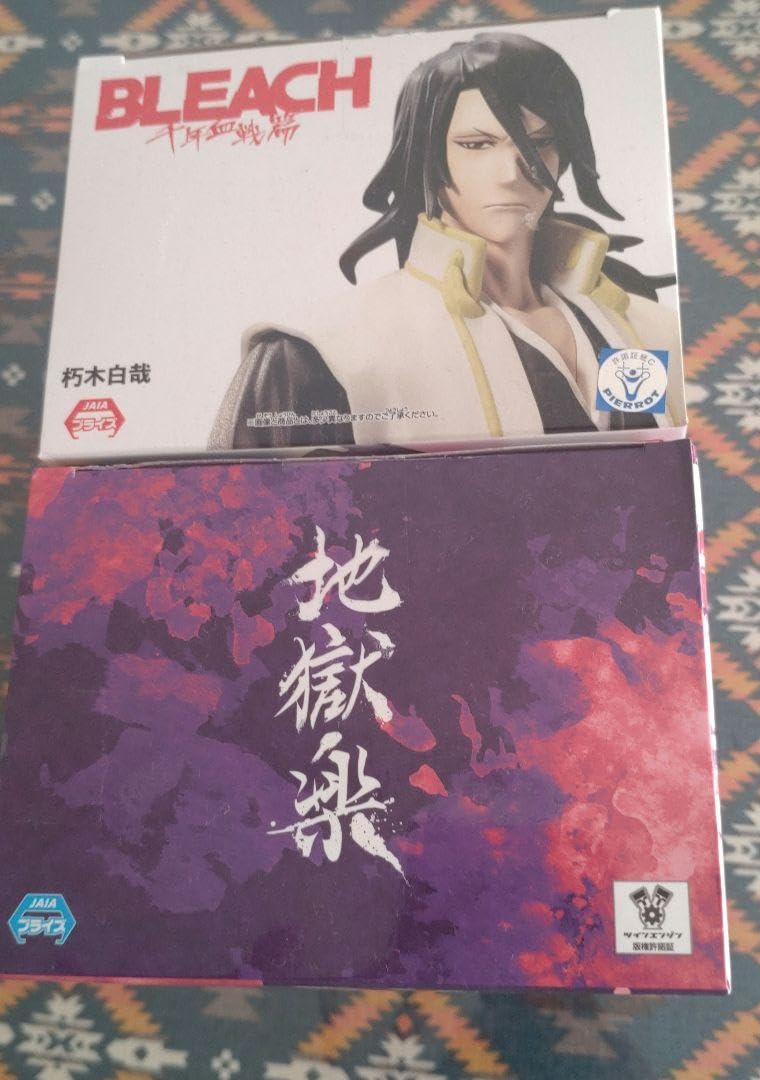 マルイ　モバイルバッテリー　朽木白哉　朽木　BLEACH　ブリーチ　漫画 朽木白哉（BLEACHファンアート）村田雄介風 : r/bleach