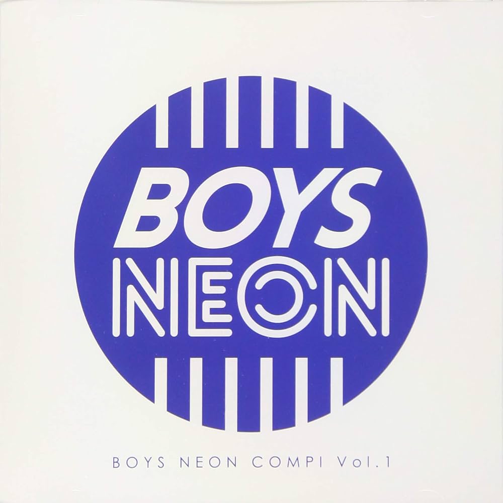 【新品未開封】 BOYS NEON COMPI Vol.1 アルバム CD VARIOUS ARTISTS - Boys Neon Compi Vol.1 - Amazon.com Music