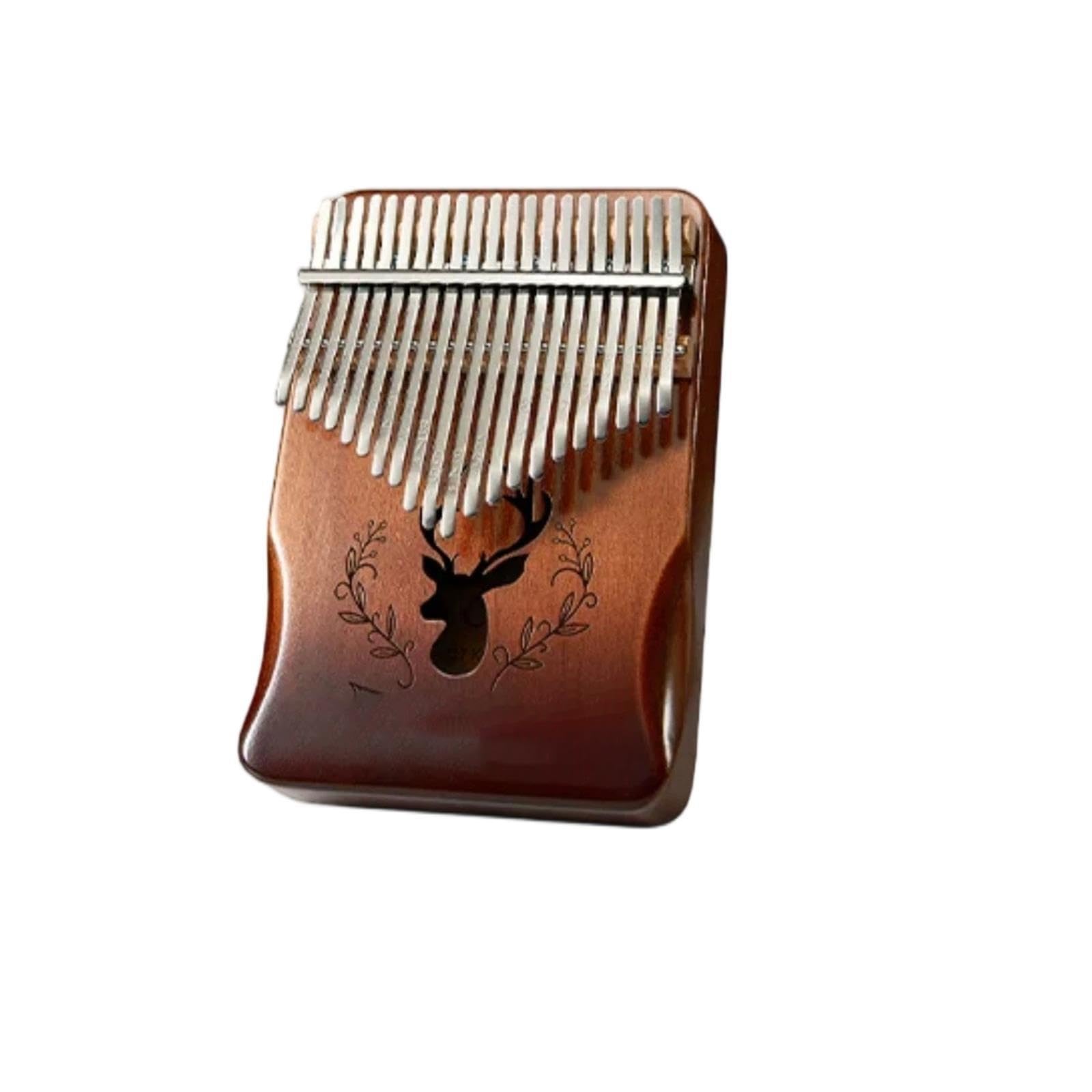 Solidna Kalimba 21-klawiszowa Kalimba