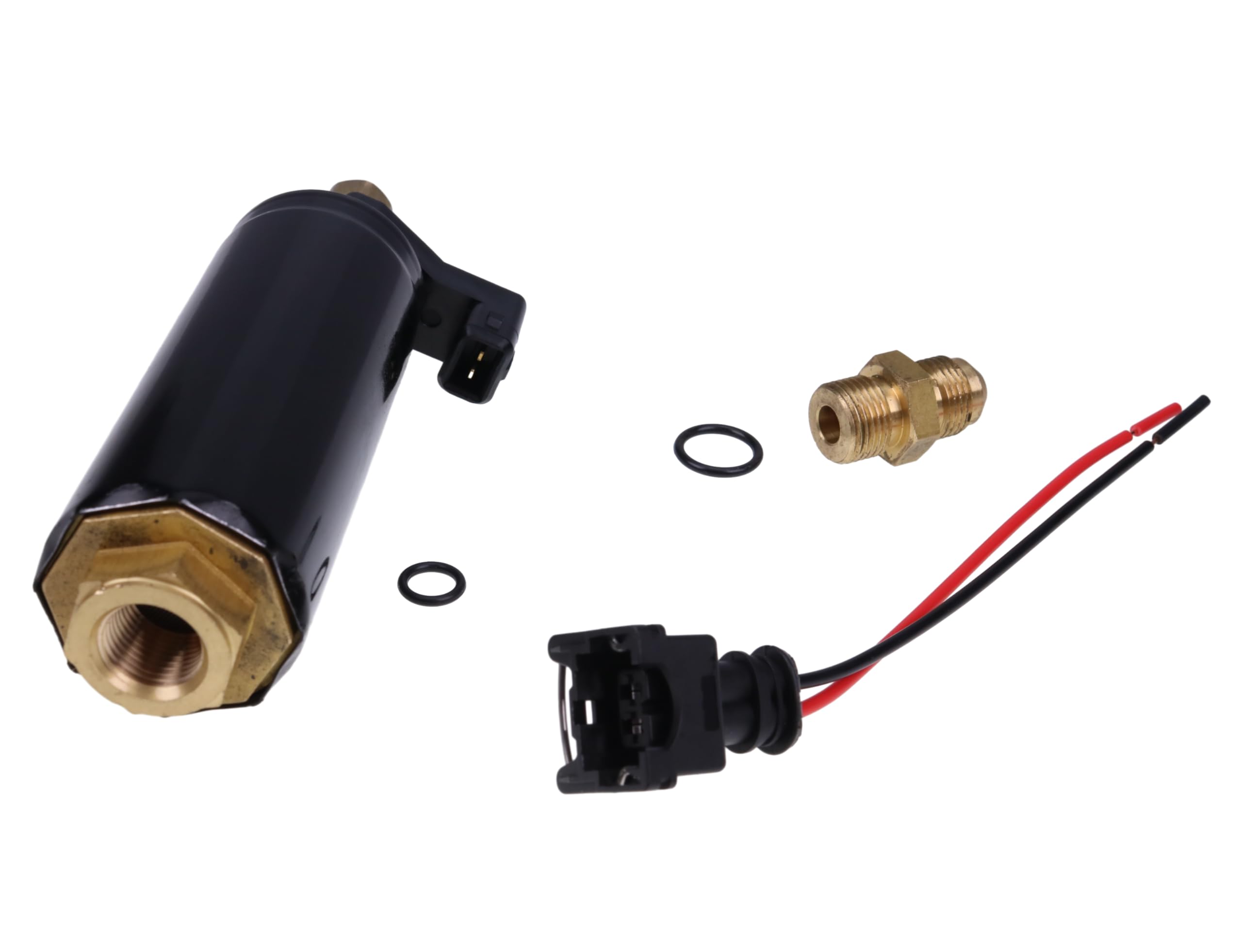 Amazon.com: JEENDA High Pressure Electric Fuel Pump 988037 3855958