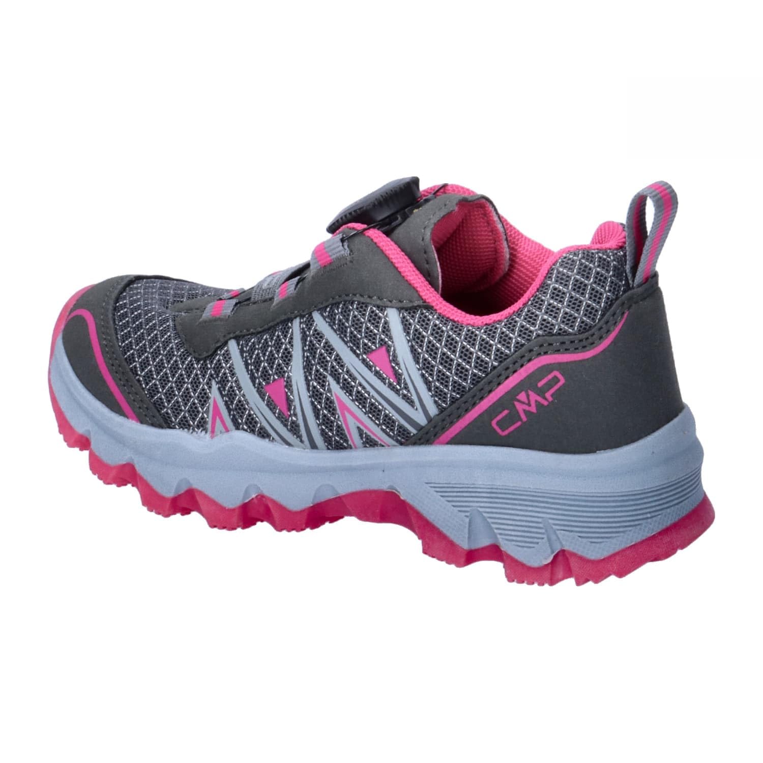 CMP AKSA FITGO Fast Chaussures de randonnée pour enfant