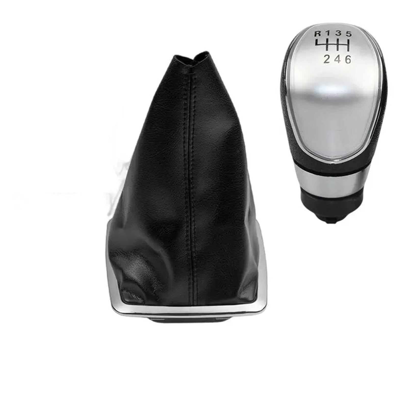 Sporty Gear Shifter Knob For Focus 2 MK2 FL MK3 MK4 MK7 For Mondeo Galaxy