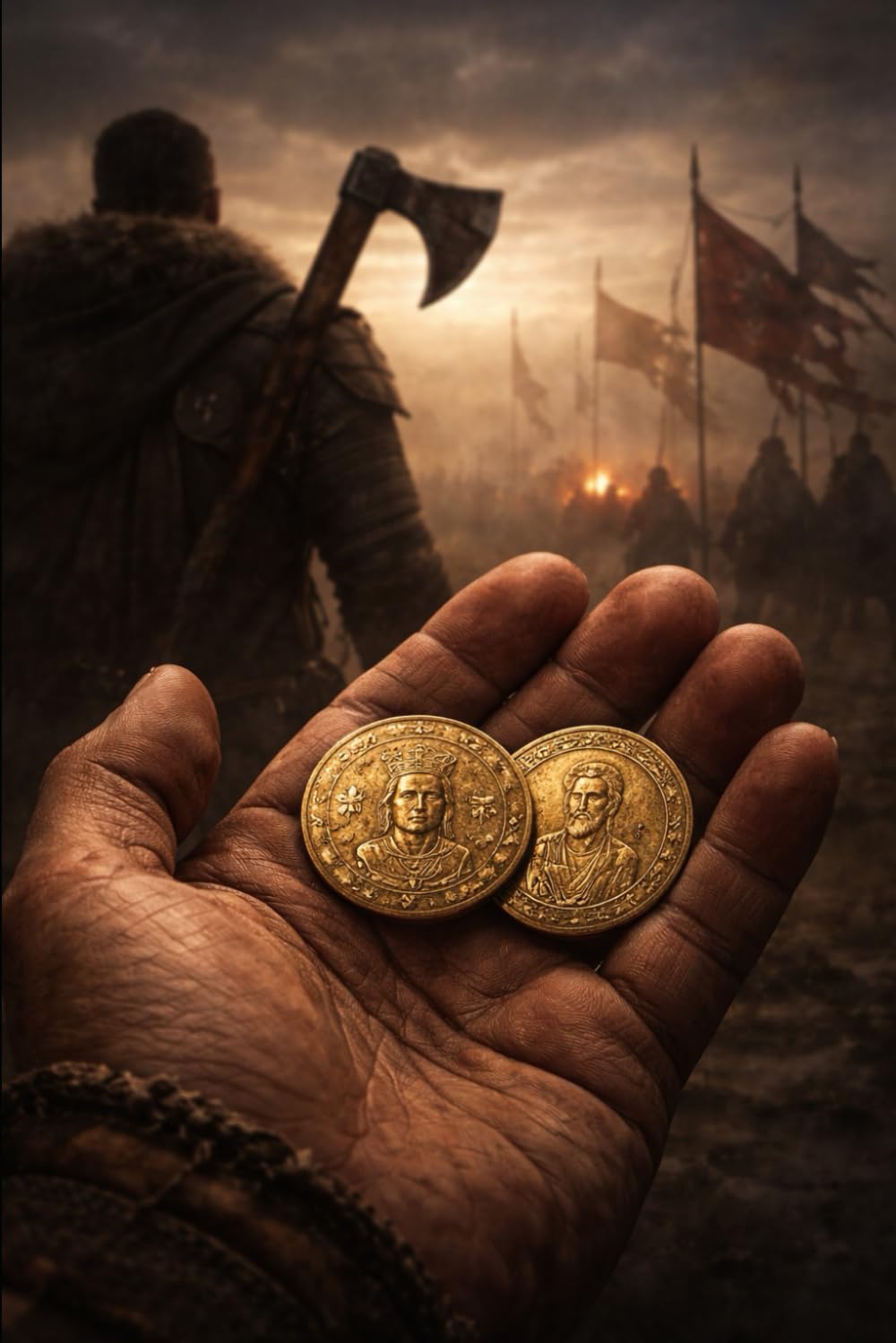 O Peso de um Juramento: 4 (A Lógica do Colapso)