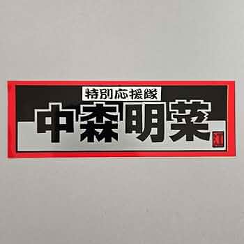 中森明菜シール　38枚 Amazon.co.jp: カッティング シール ステッカー 中森明菜 AKINA