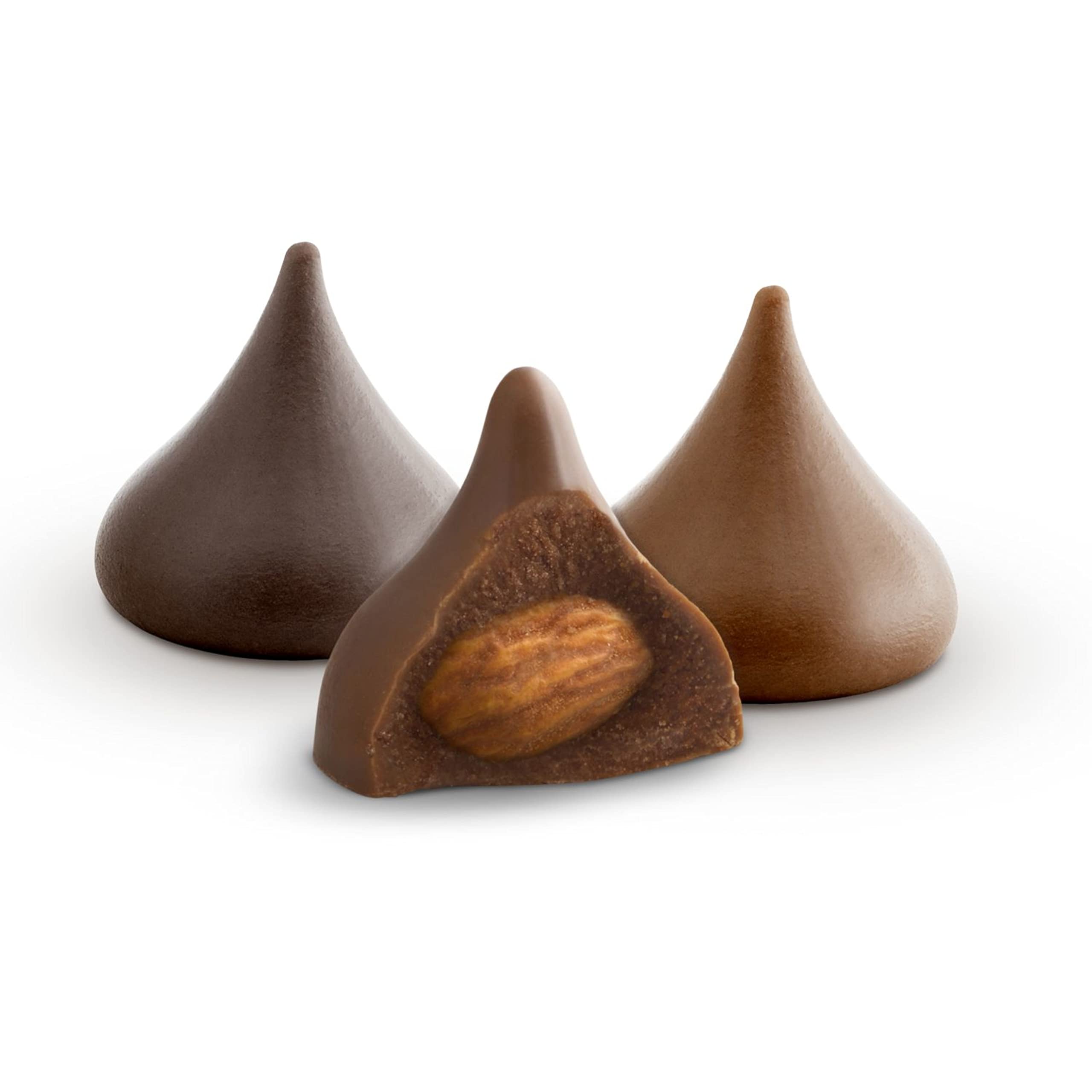 HERSHEY'S KISSES Assorted Chocolate Candy, Bulk, 33 oz Bulk Party Bag