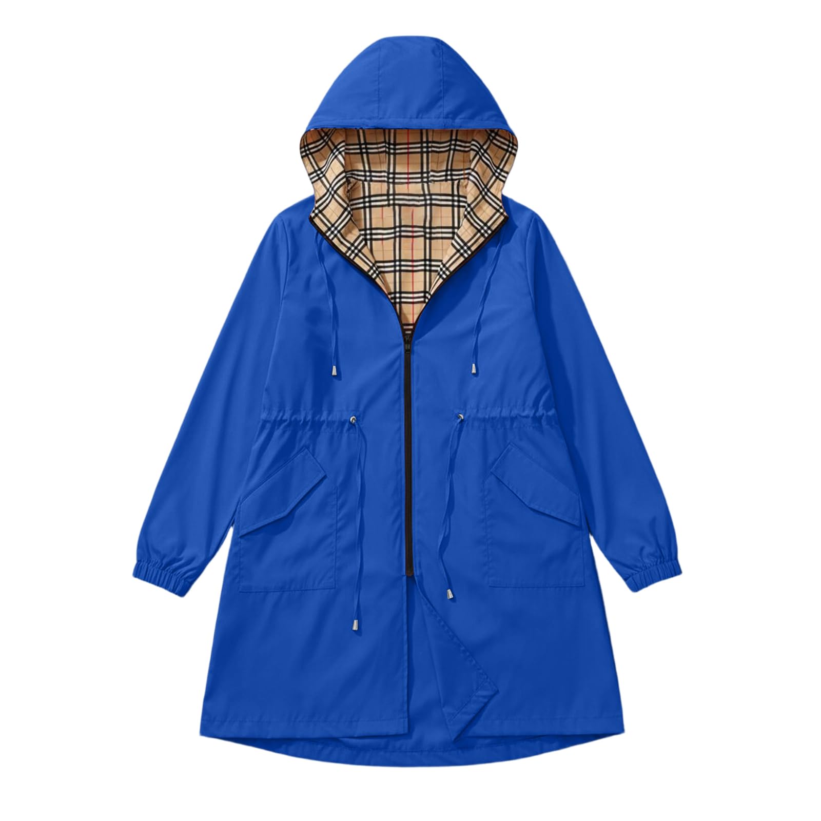 Regenjacke Damen Große Größen Softshelljacke Wasserdicht Atmungsaktiv