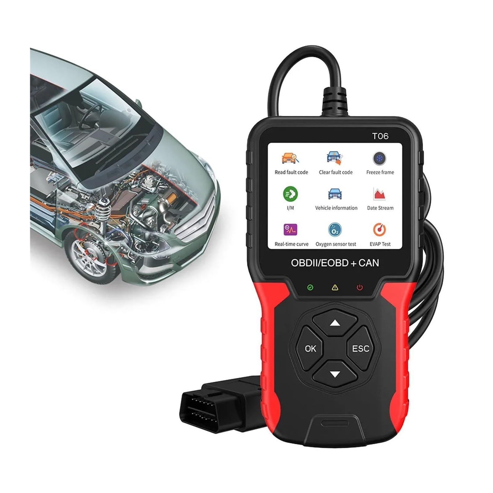 ZERO system OBD-II セキュリティスキャナー6／1まで専用商品。 ZERO system OBD-II セキュリティスキャナー6／1まで専用商品。