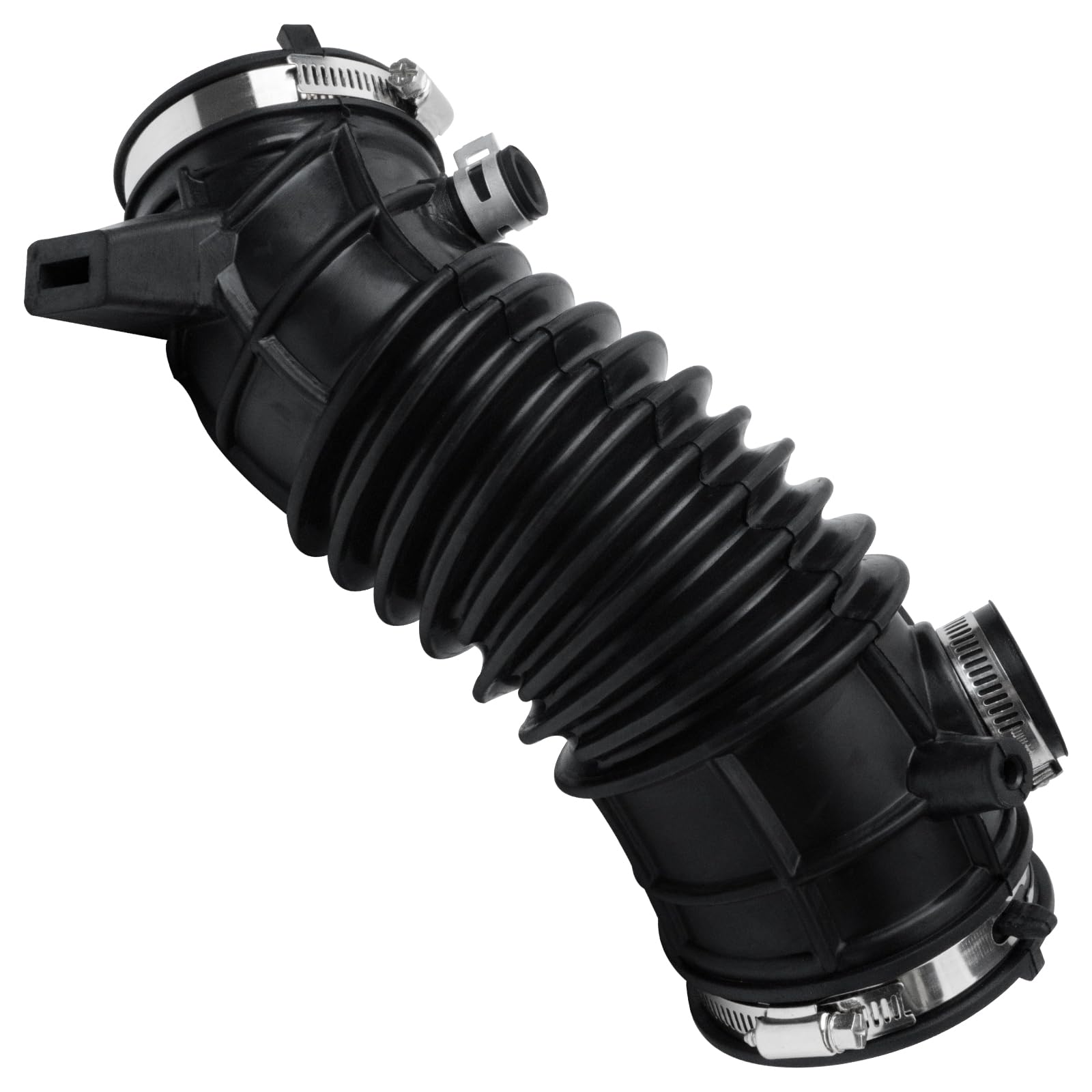 17228-REZ-A00 Air Intake Hose Tube With Clamps for 2010 2011 Honda CR-V 2.4L 696-011