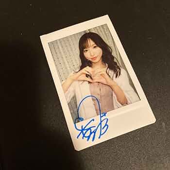 天使もえ　チェキ　直筆サイン入りチェキ　コスプレ　動物 61kZrWOgX1L._AC_UF350,